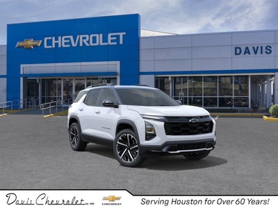 2027 Chevrolet Equinox RS