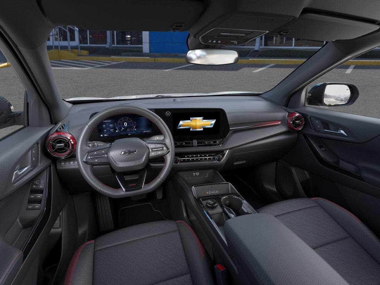 2027 Chevrolet Equinox RS