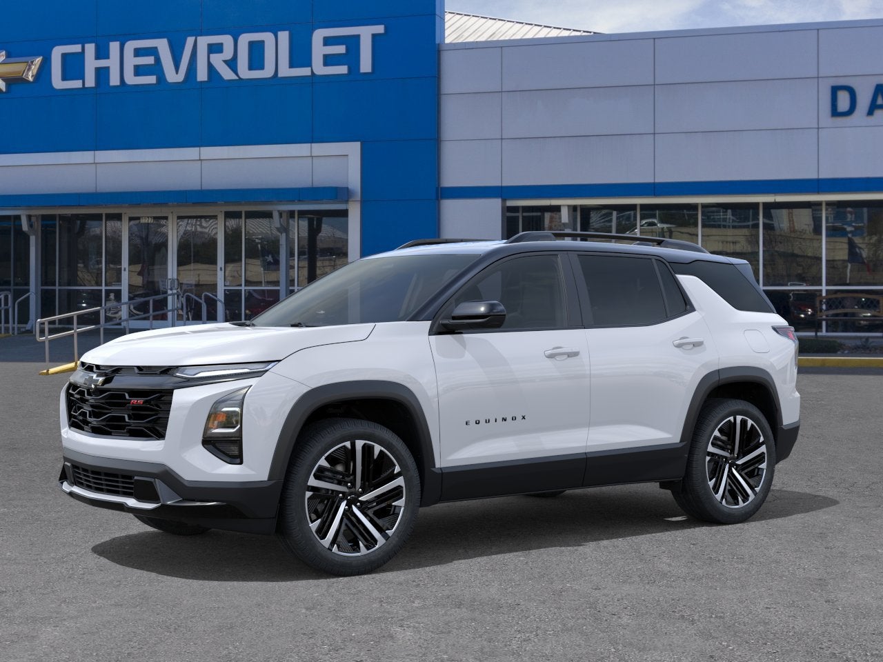 2027 Chevrolet Equinox RS