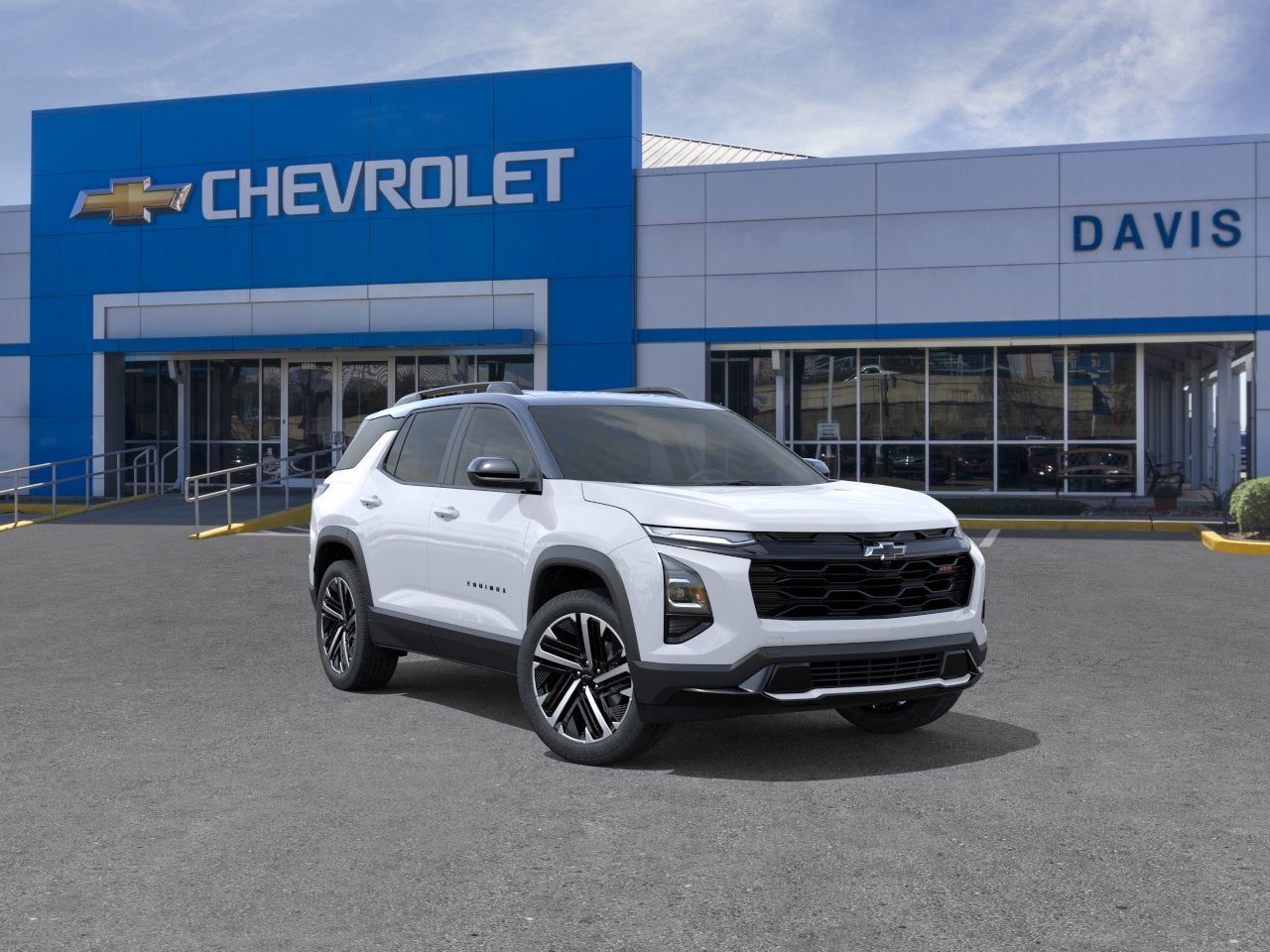 2027 Chevrolet Equinox RS