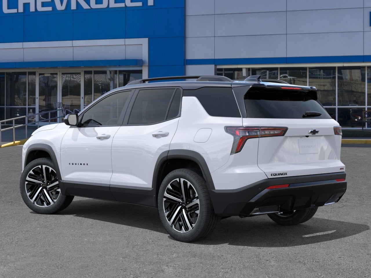 2027 Chevrolet Equinox RS