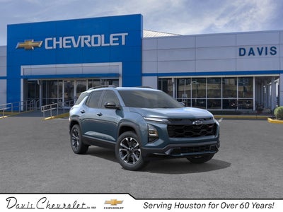 2027 Chevrolet Equinox RS