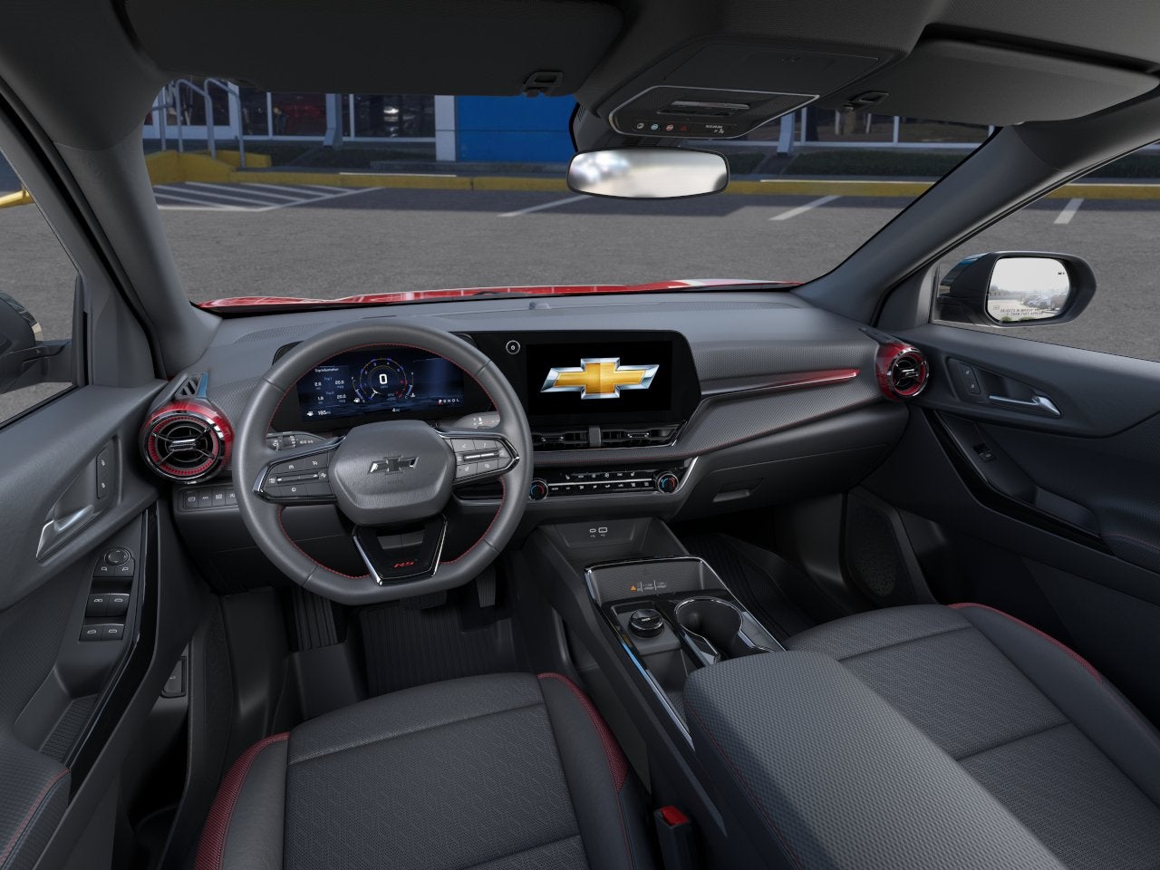 2027 Chevrolet Equinox RS - Photo 39