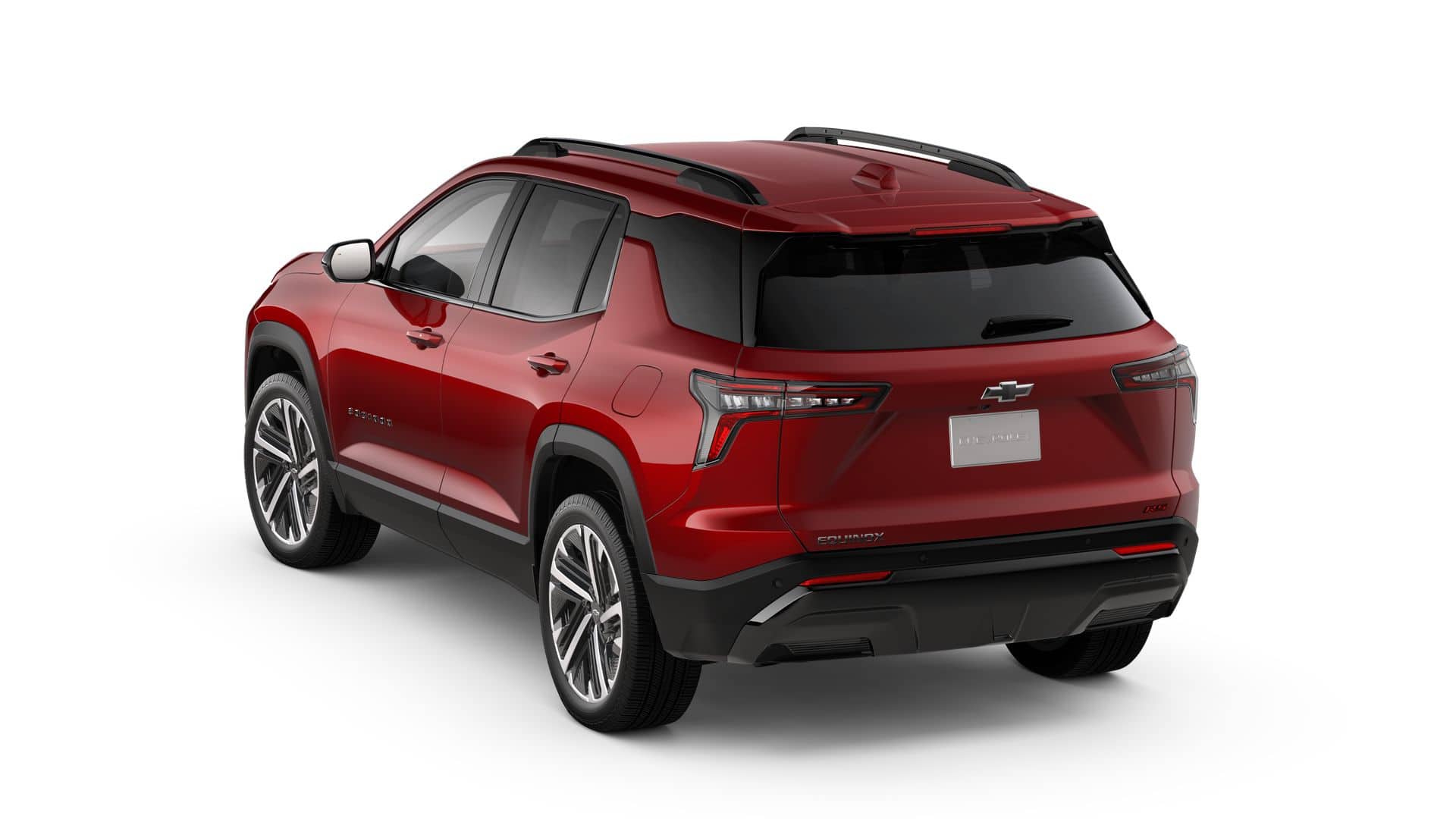 2027 Chevrolet Equinox FWD RS