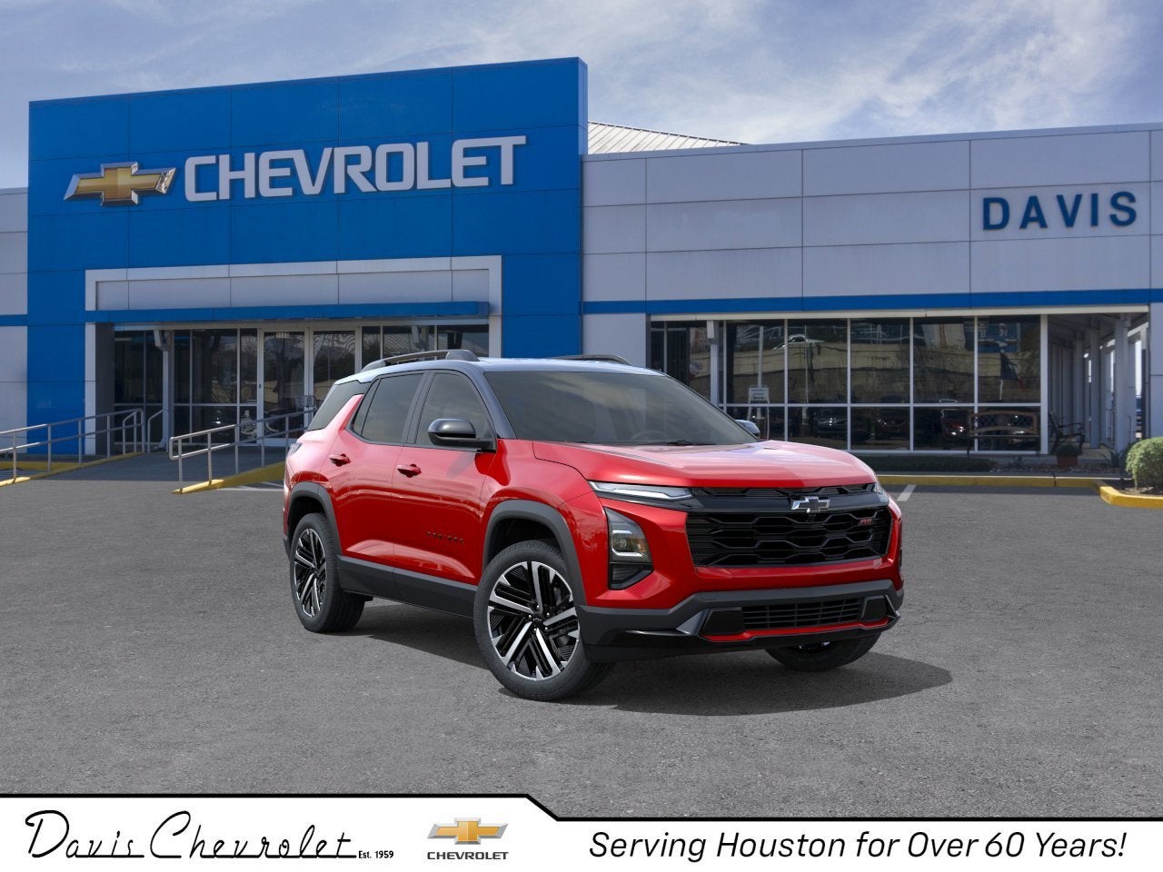 2027 Chevrolet Equinox RS