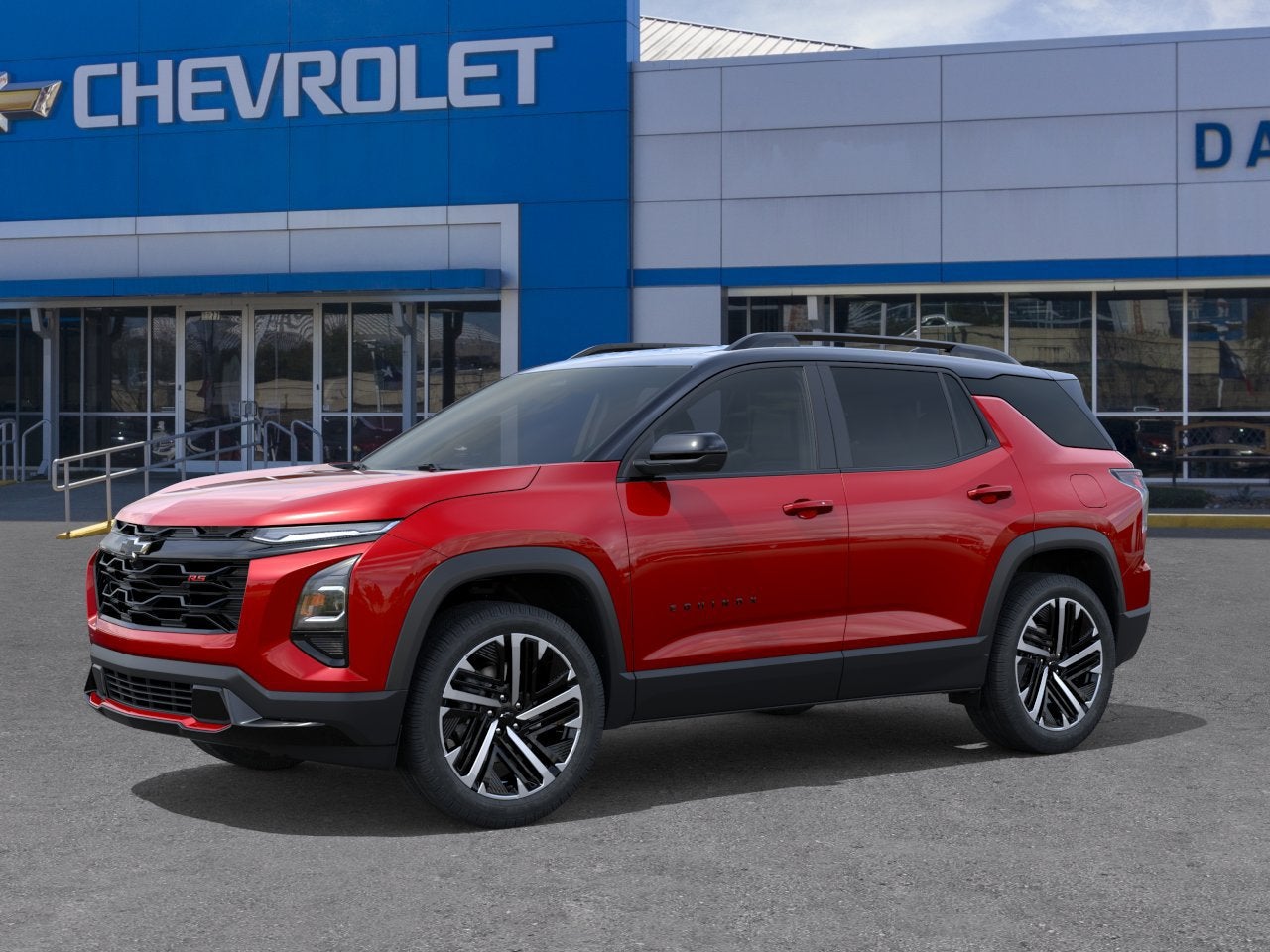 2027 Chevrolet Equinox RS