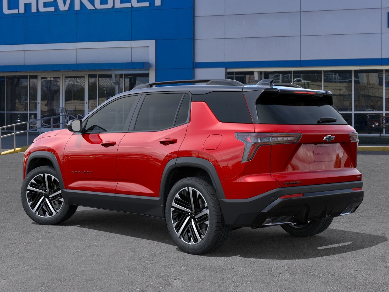 2027 Chevrolet Equinox RS