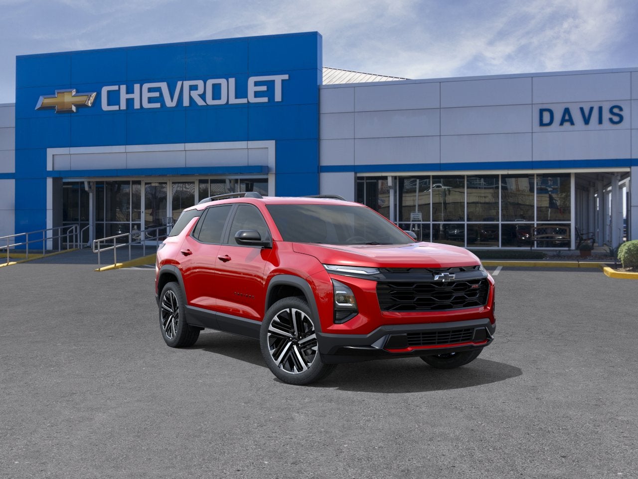 2027 Chevrolet Equinox RS