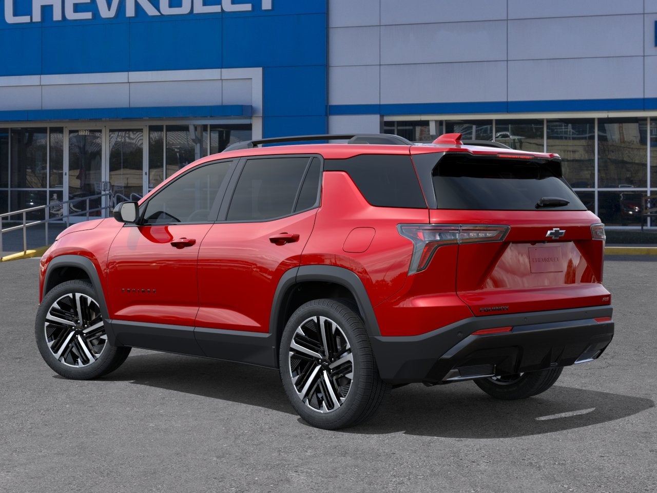 2027 Chevrolet Equinox RS