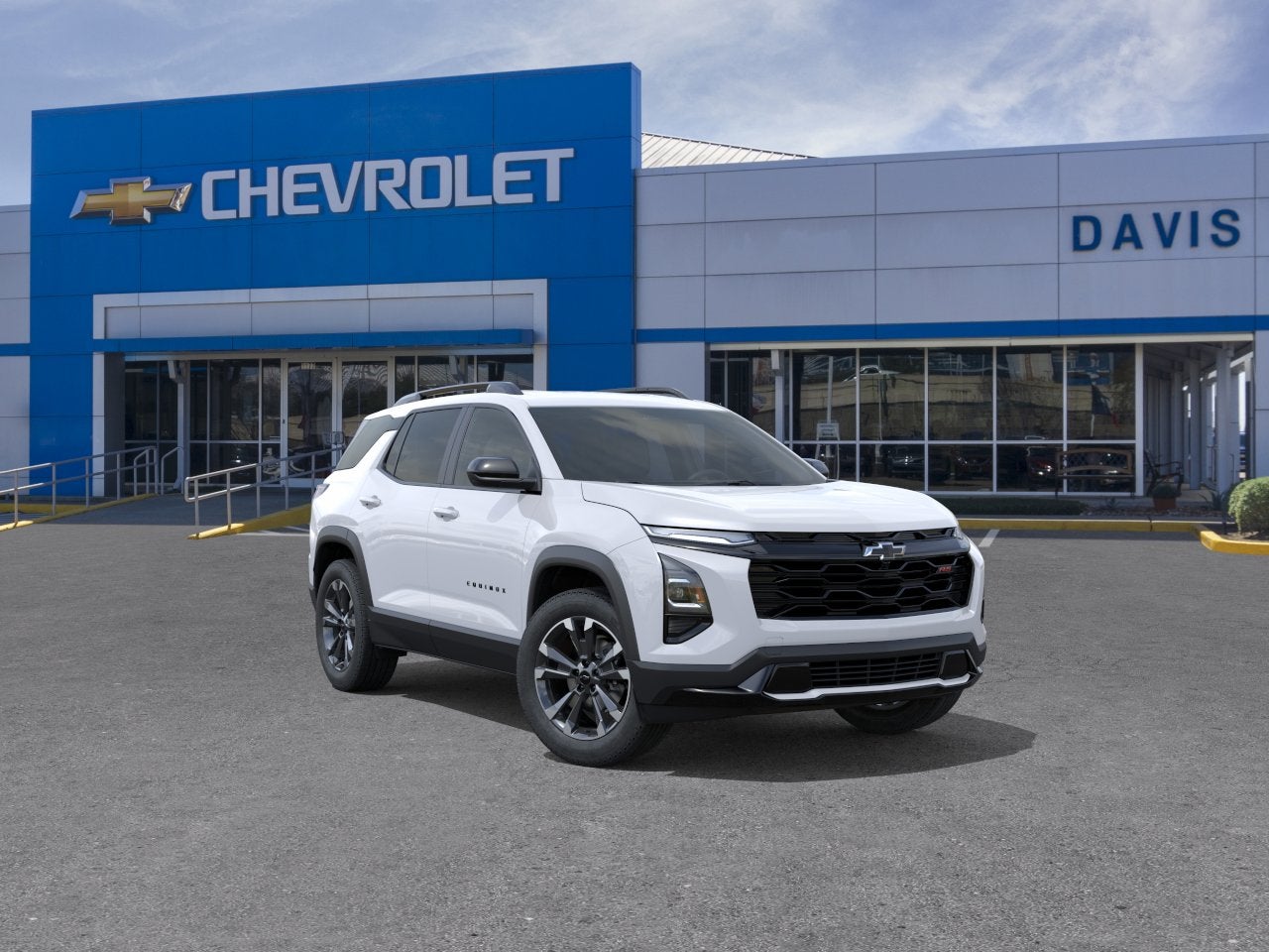 2027 Chevrolet Equinox RS