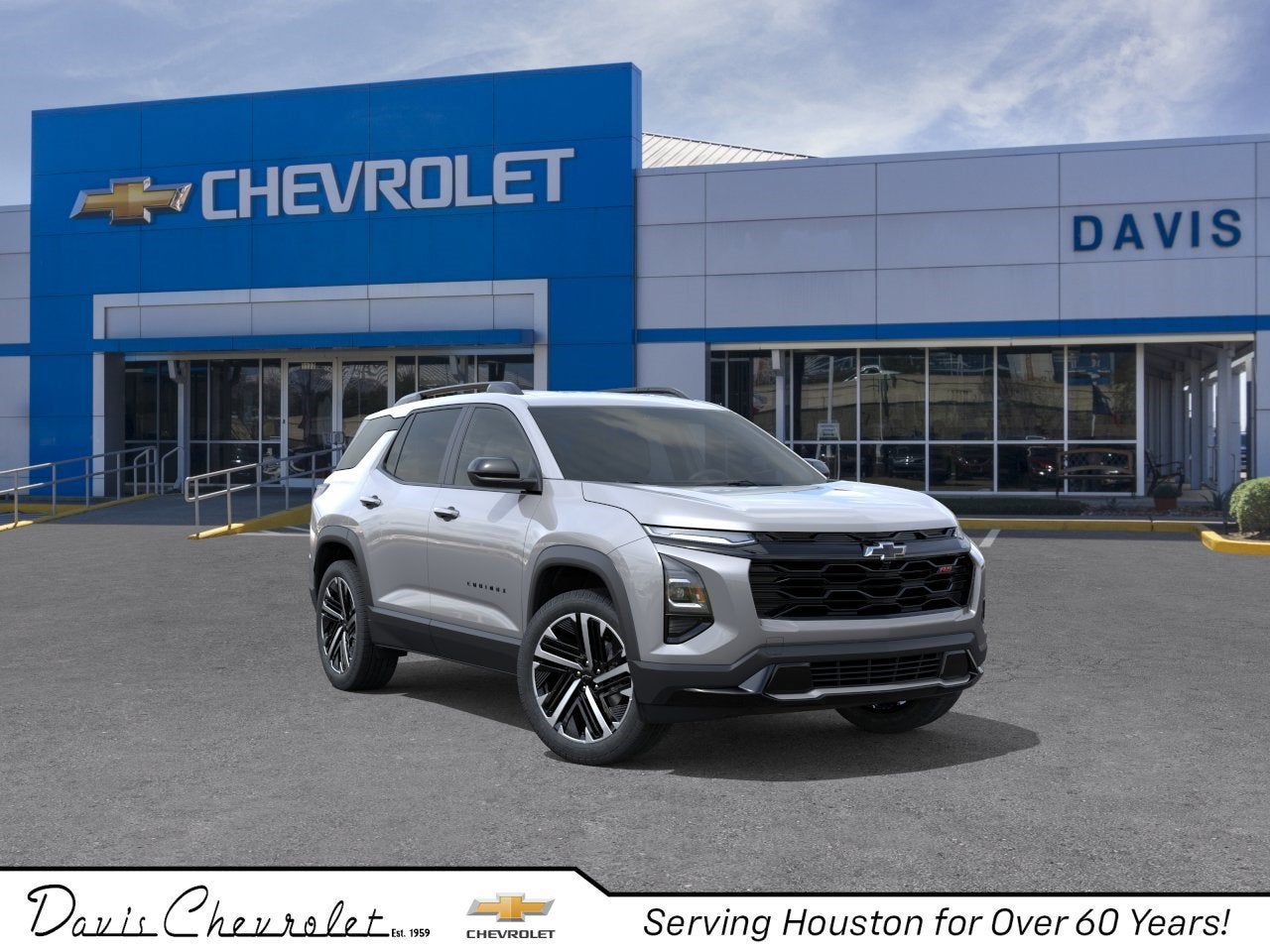 2027 Chevrolet Equinox RS