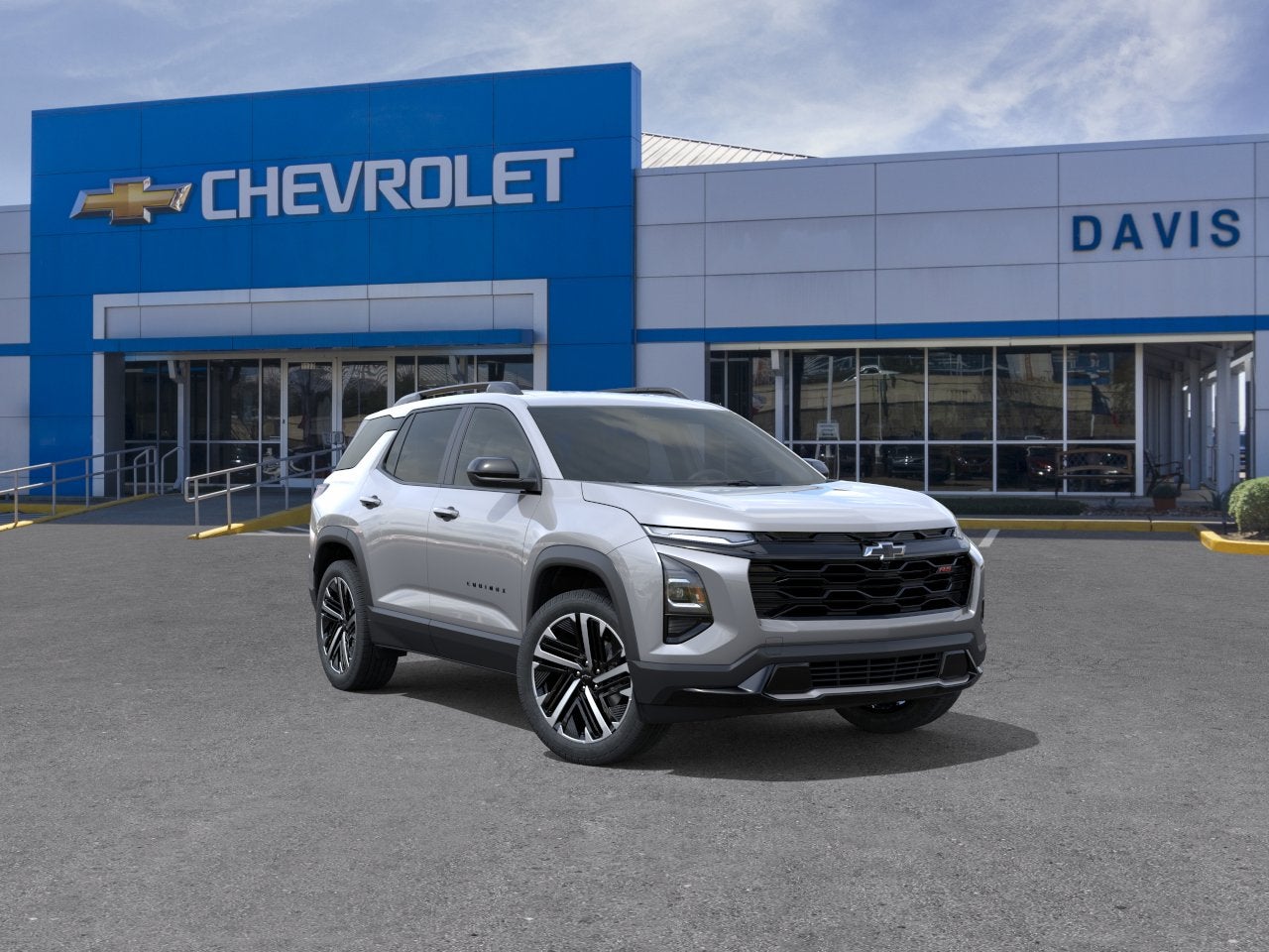 2027 Chevrolet Equinox RS - Photo 25