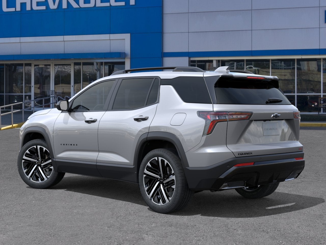 2027 Chevrolet Equinox RS - Photo 27