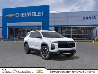 2027 Chevrolet Equinox RS