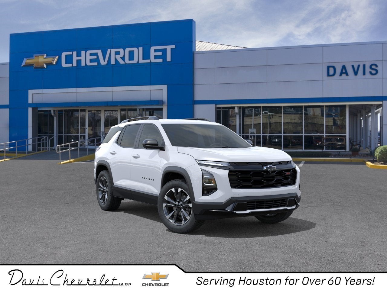 2027 Chevrolet Equinox RS