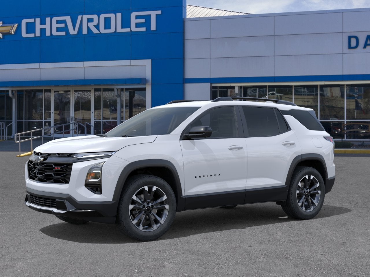 2027 Chevrolet Equinox RS