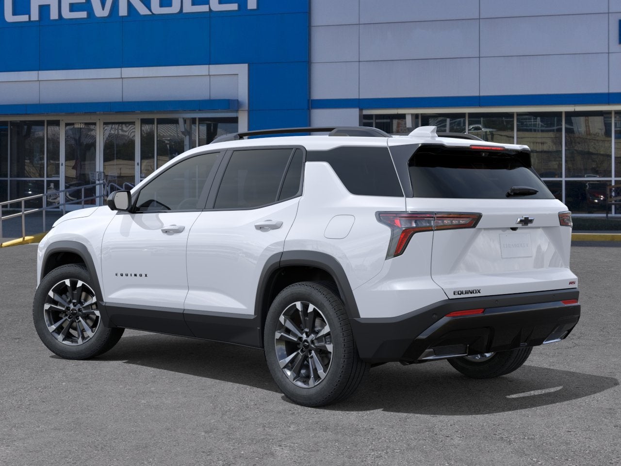 2027 Chevrolet Equinox RS