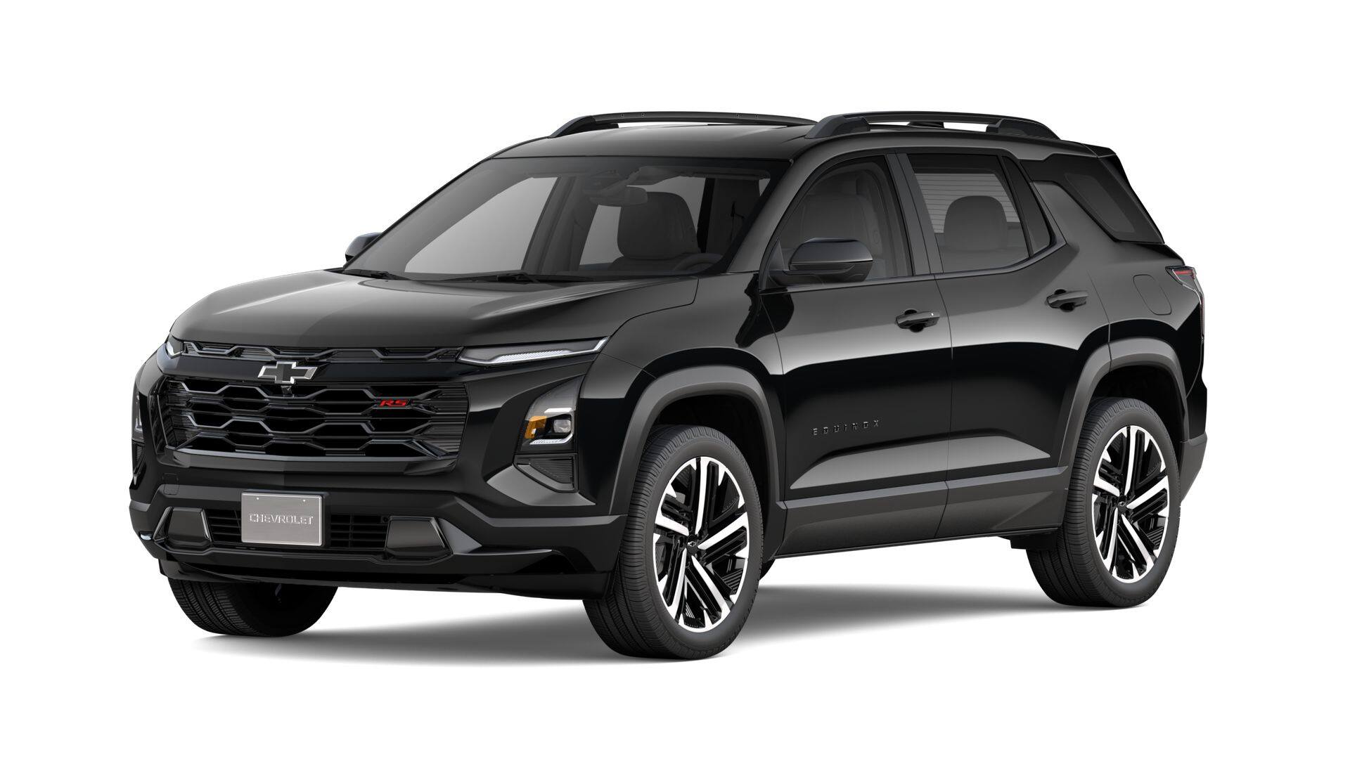 2027 Chevrolet Equinox RS 1.5T's photo