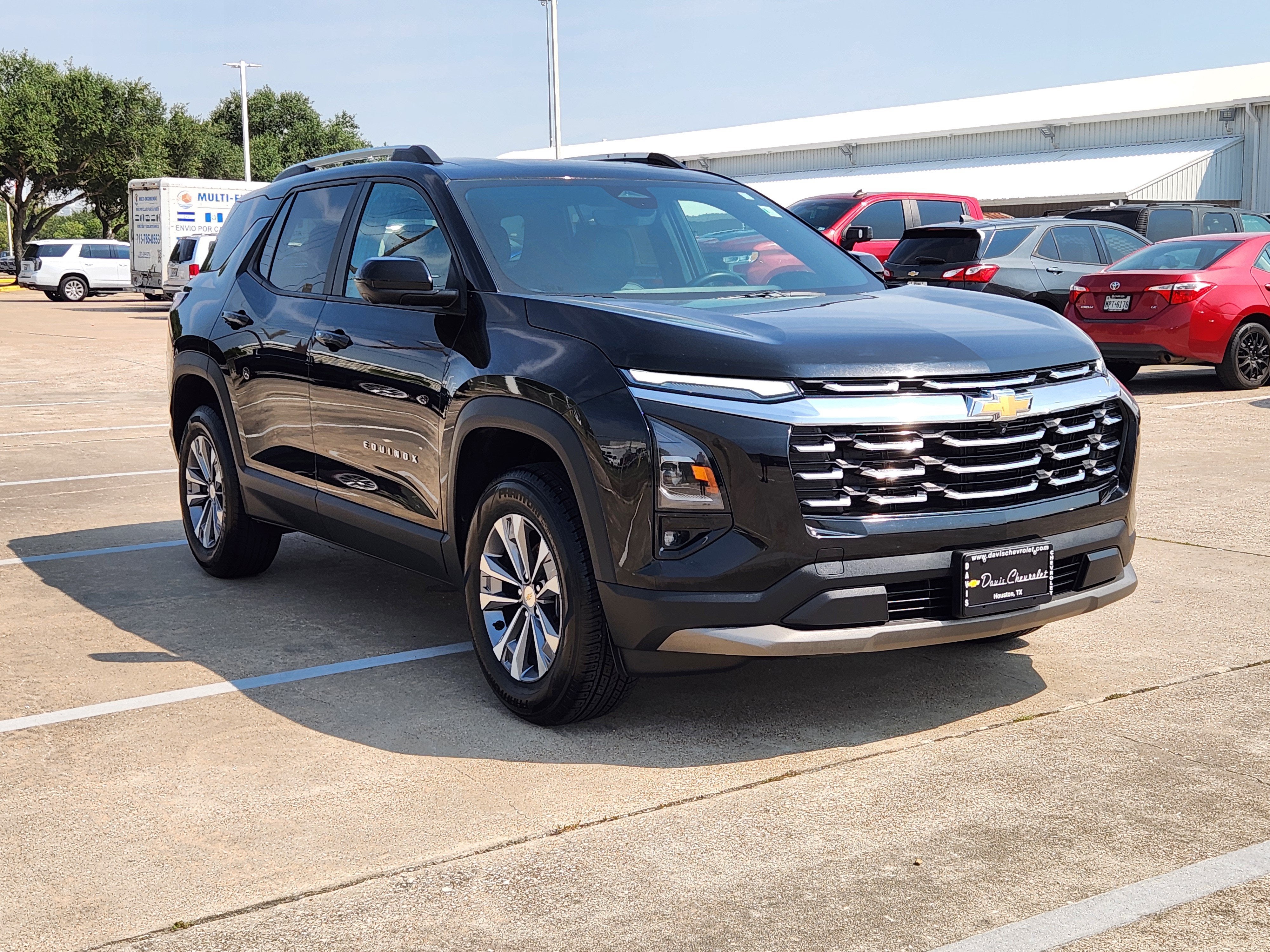 2025 Chevrolet Equinox LT