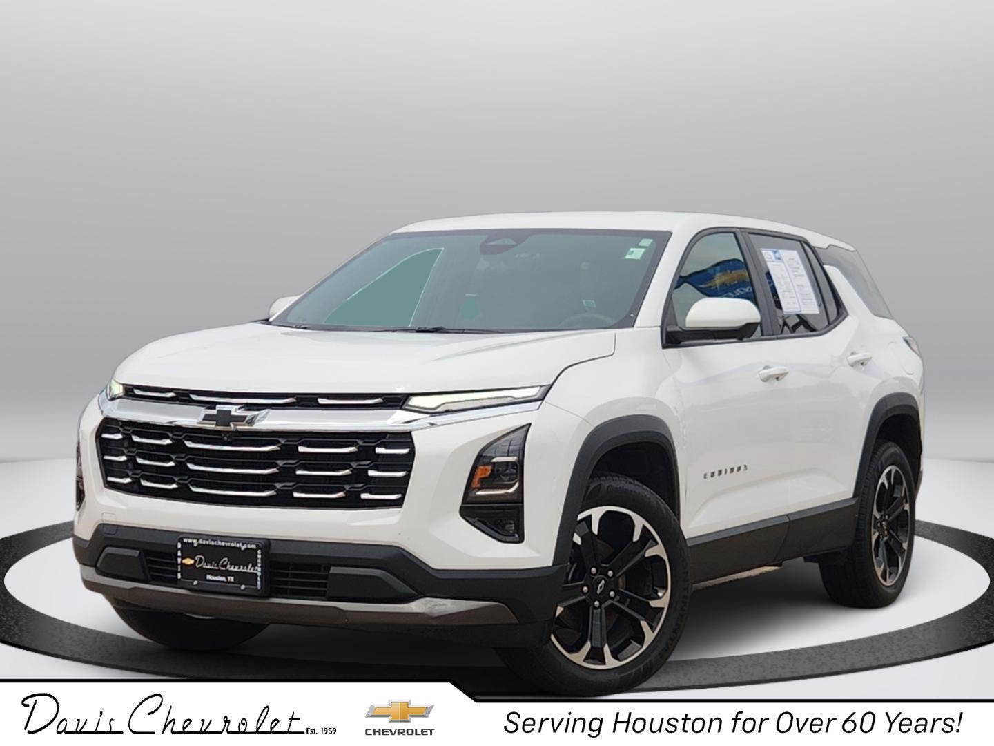2025 Chevrolet Equinox