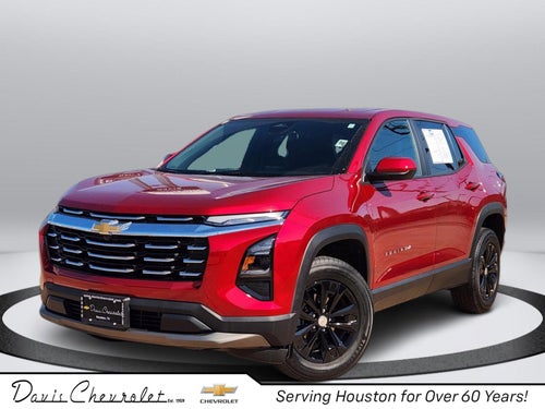 2025 Chevrolet Equinox LT