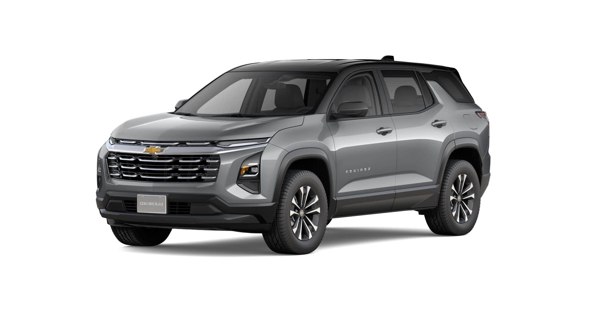 2026 Chevrolet Equinox's photo