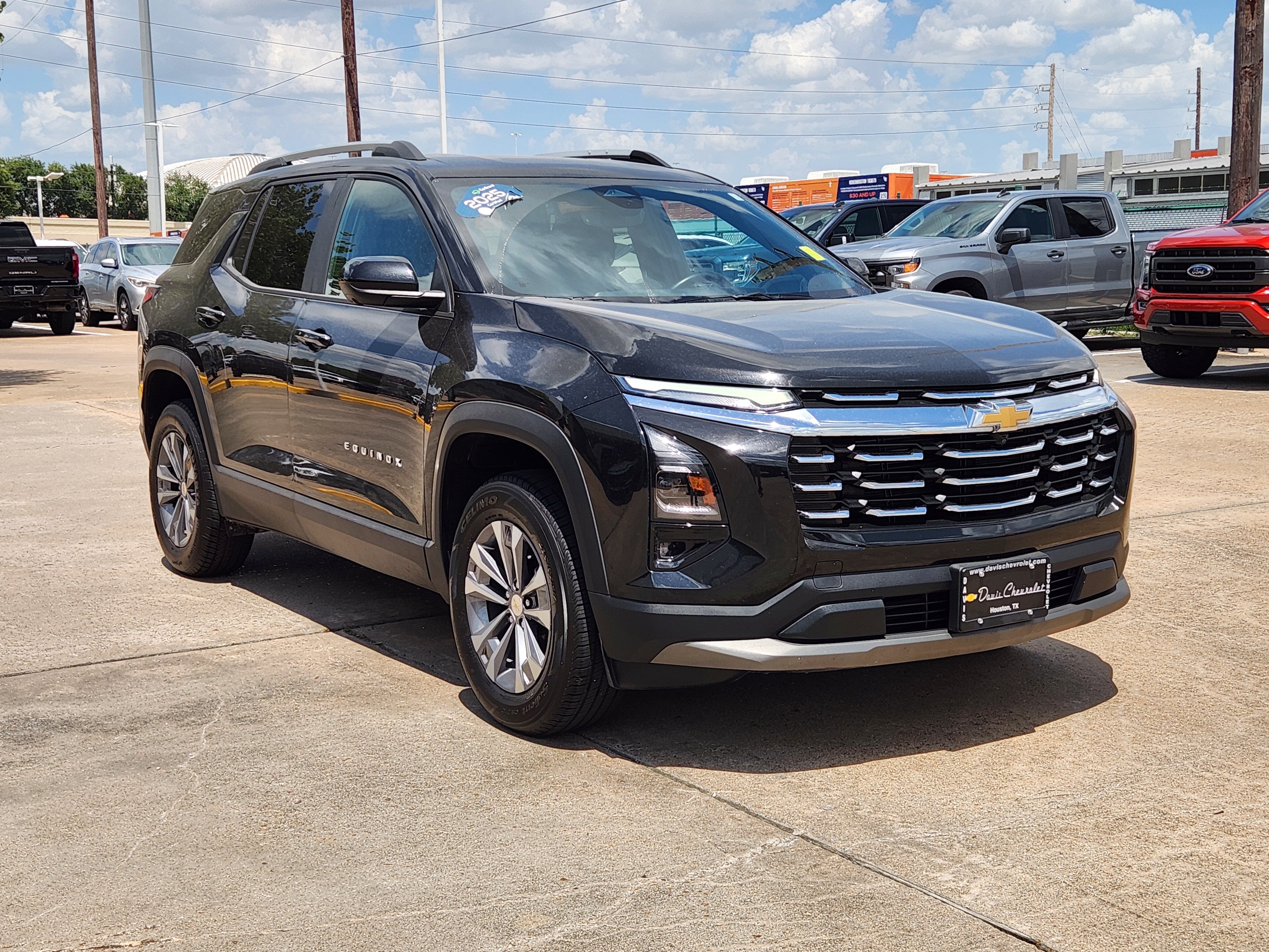 2025 Chevrolet Equinox LT