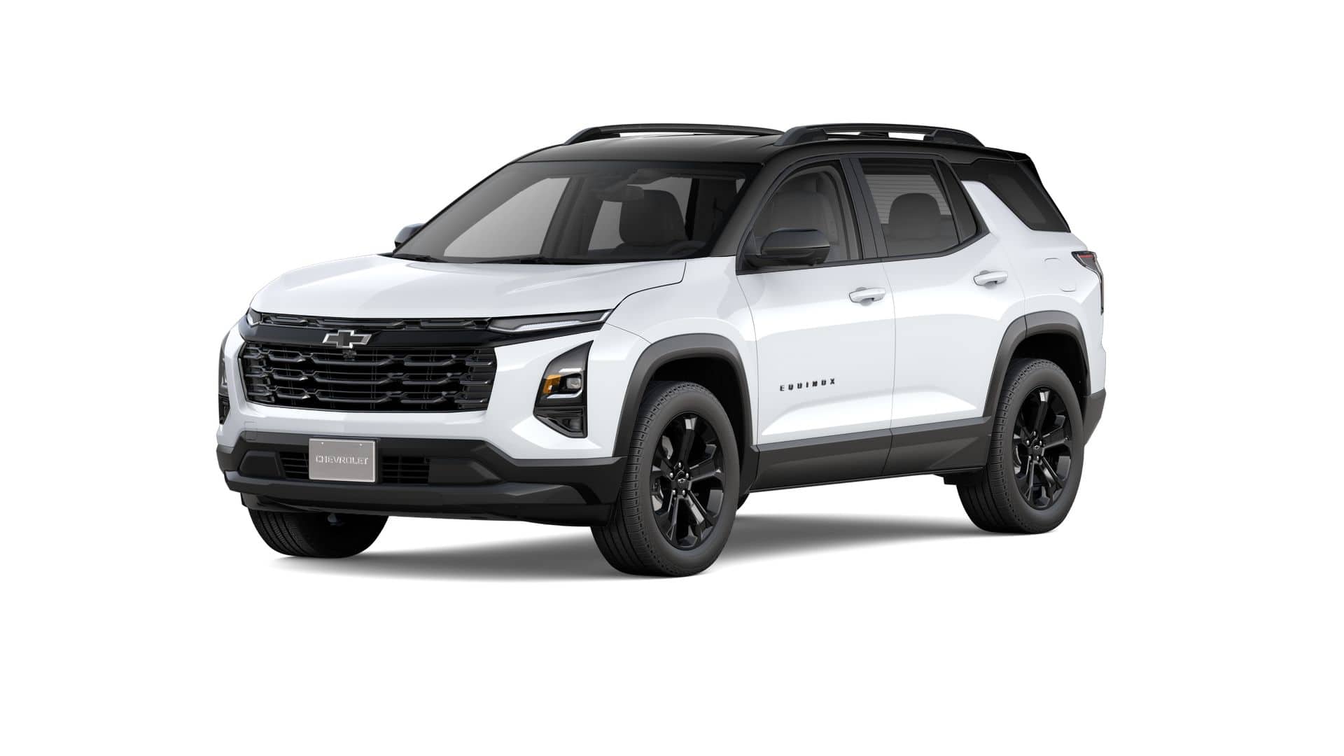 2026 Chevrolet Equinox's photo