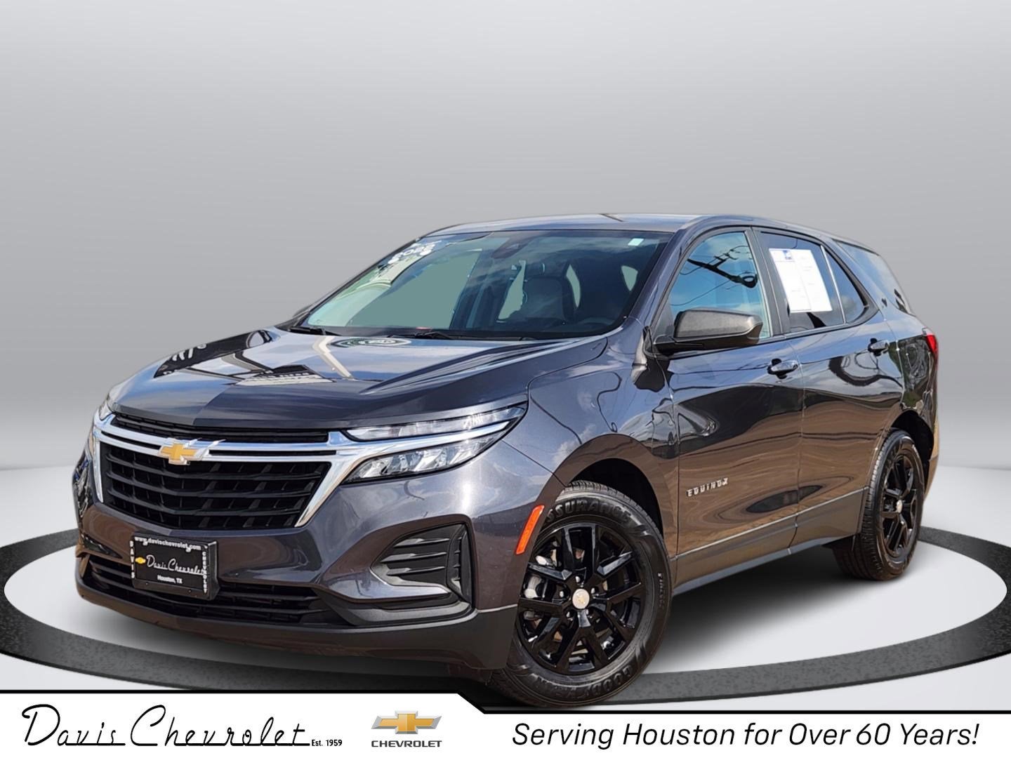2022 Chevrolet Equinox LS
