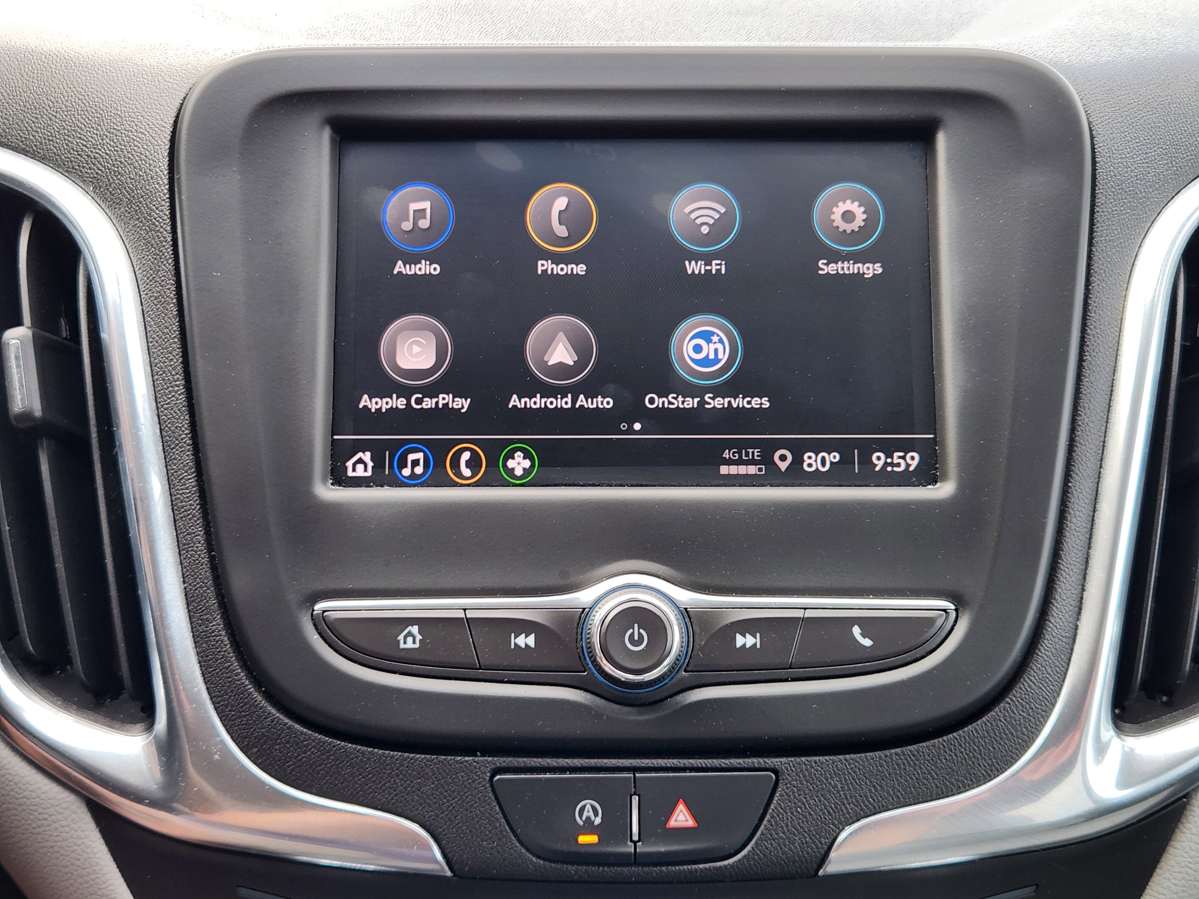 2022 Chevrolet Equinox LS