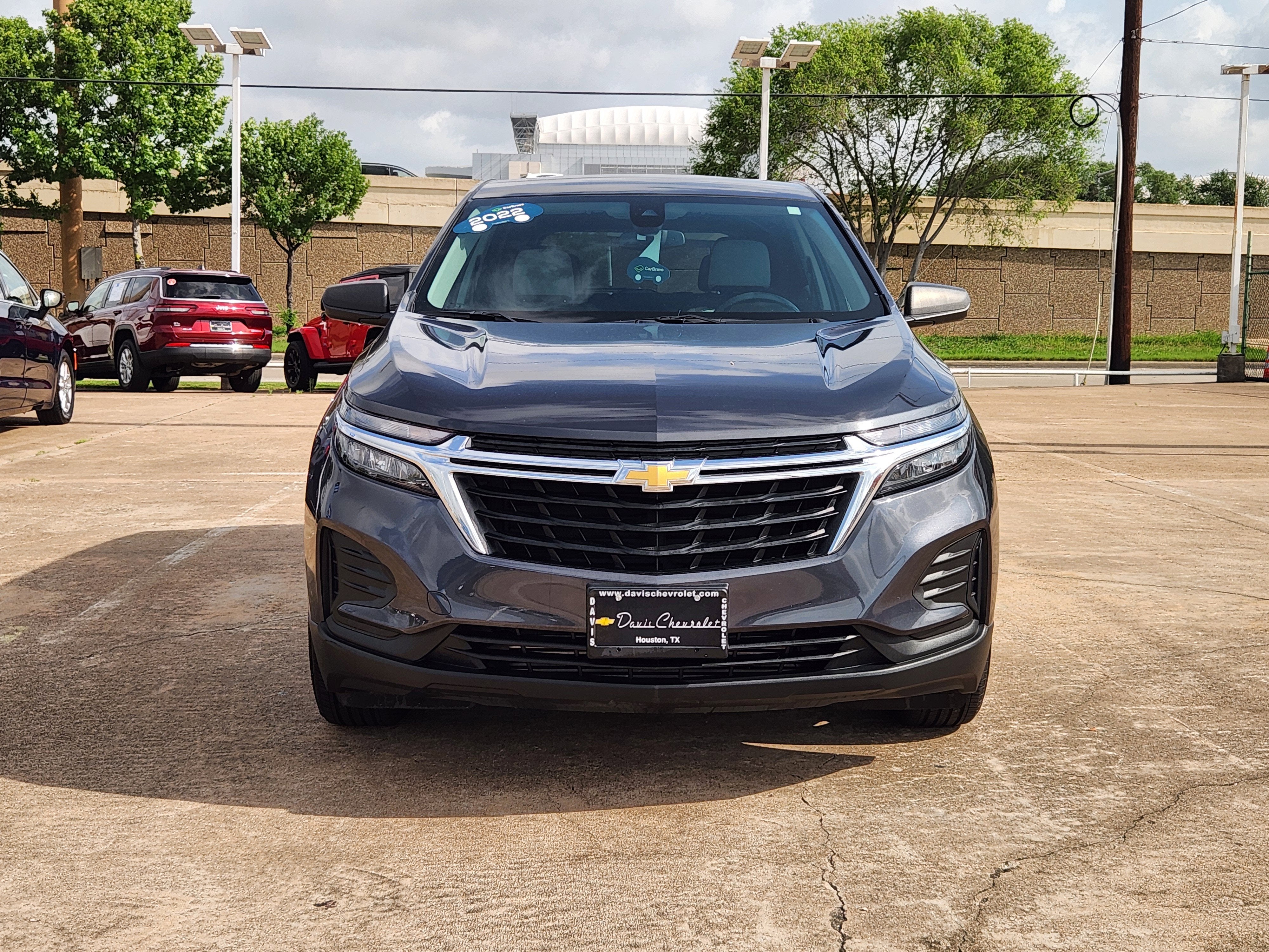 2022 Chevrolet Equinox LS