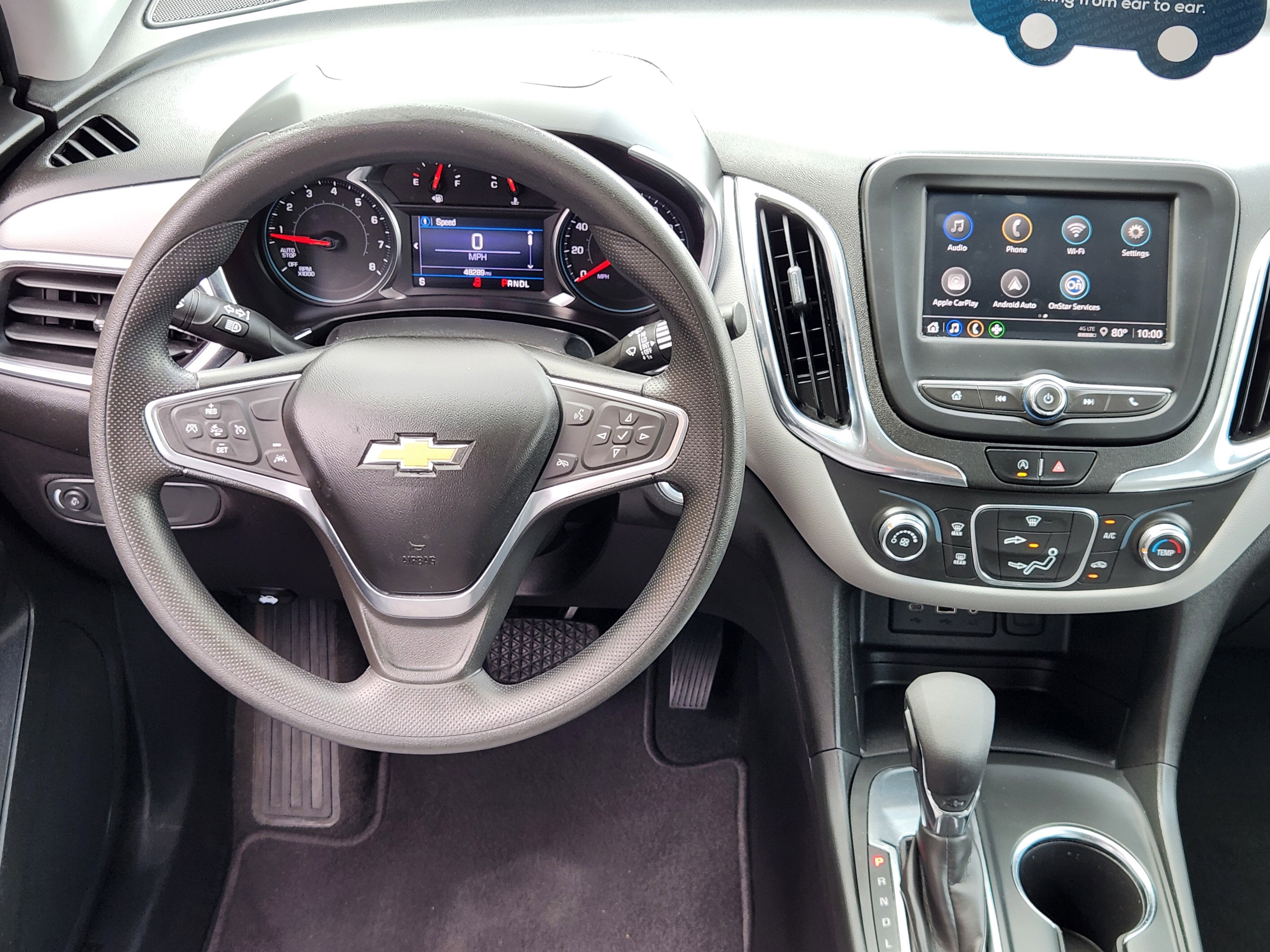 2022 Chevrolet Equinox LS