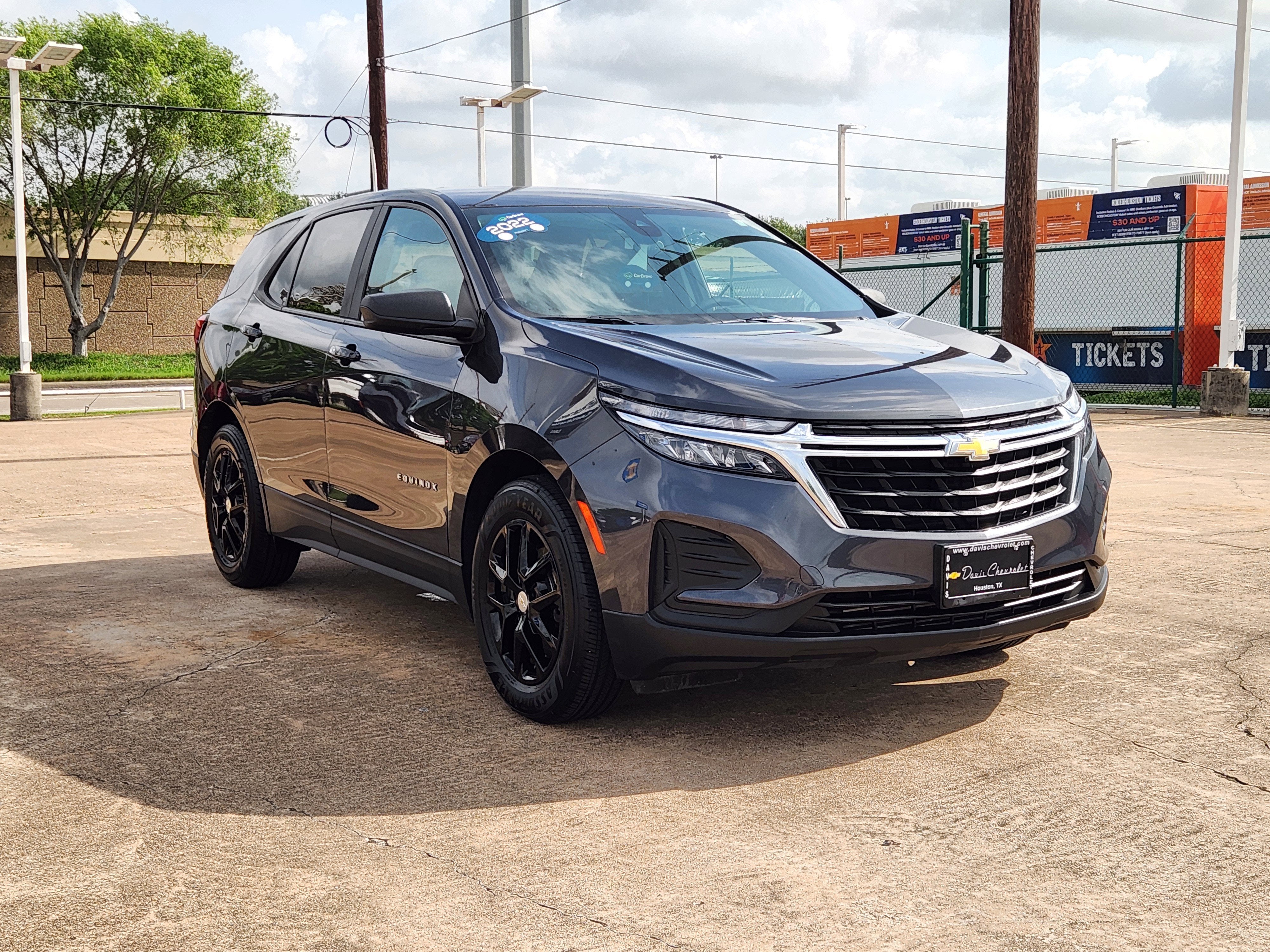 2022 Chevrolet Equinox LS