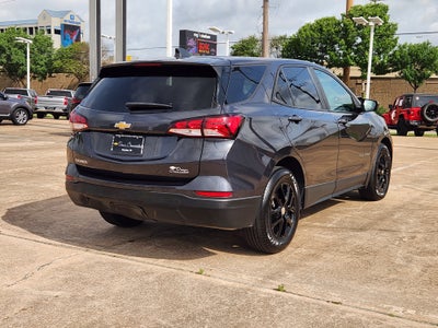 2022 Chevrolet Equinox LS
