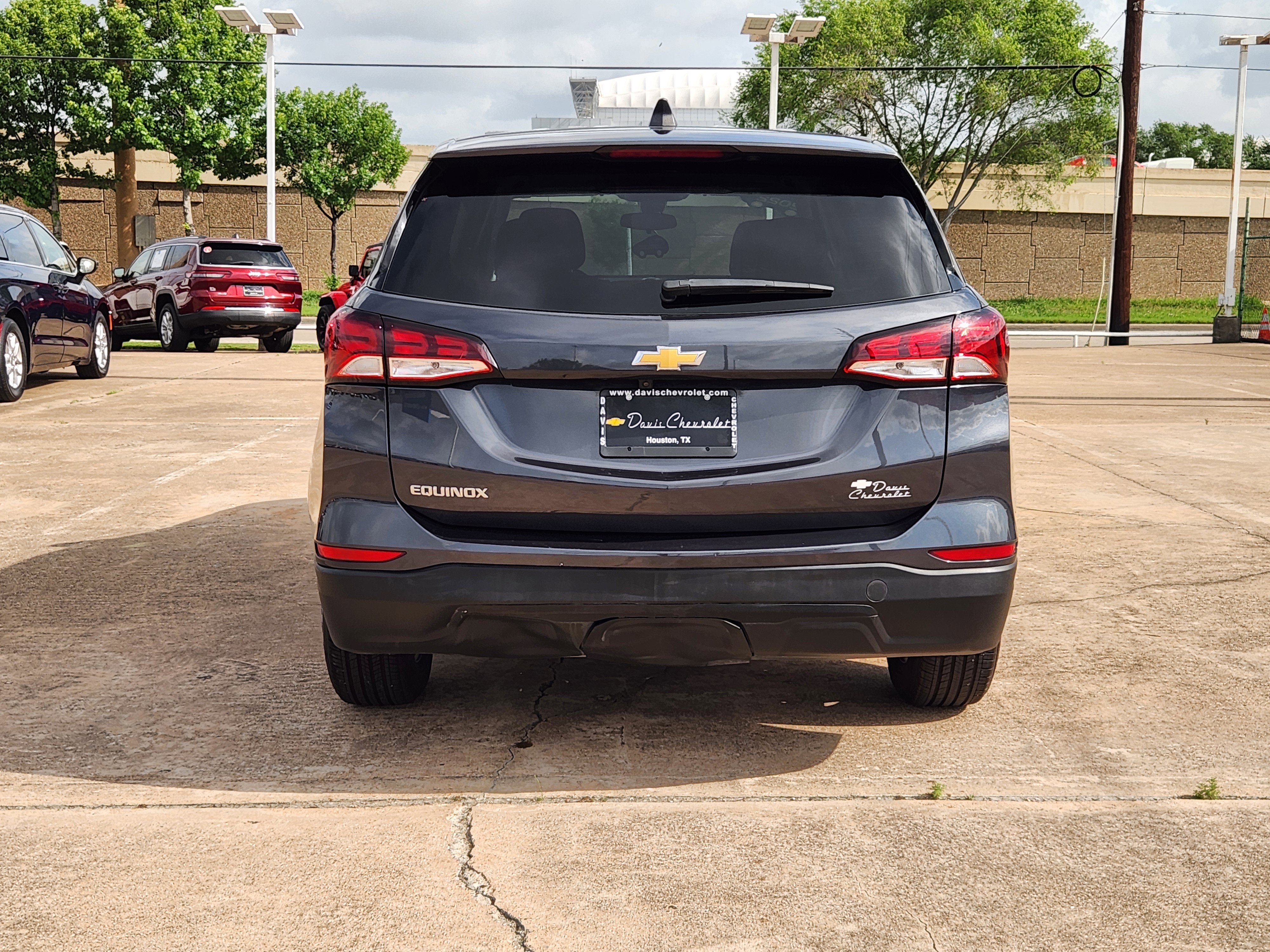 2022 Chevrolet Equinox LS
