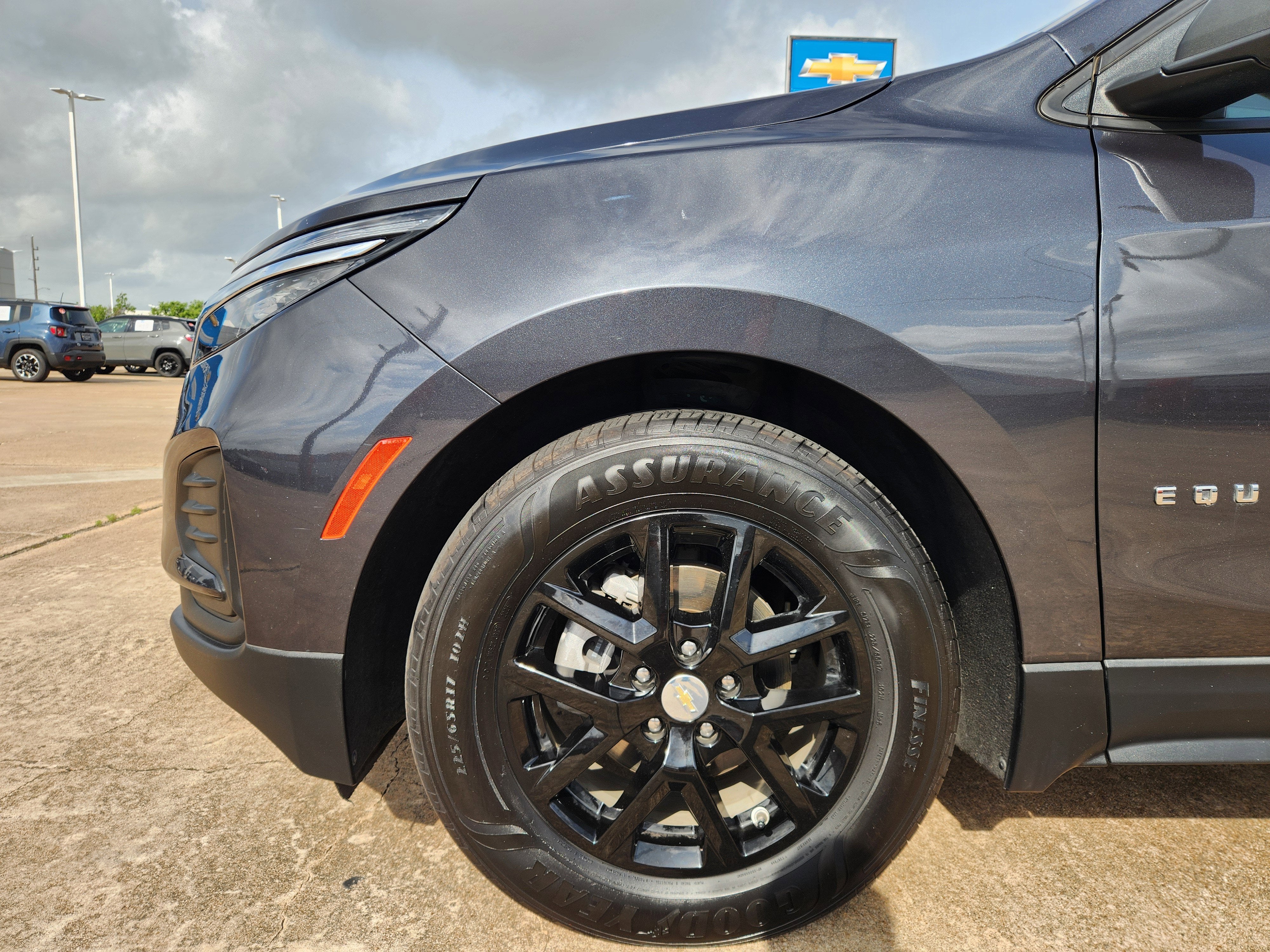 2022 Chevrolet Equinox LS