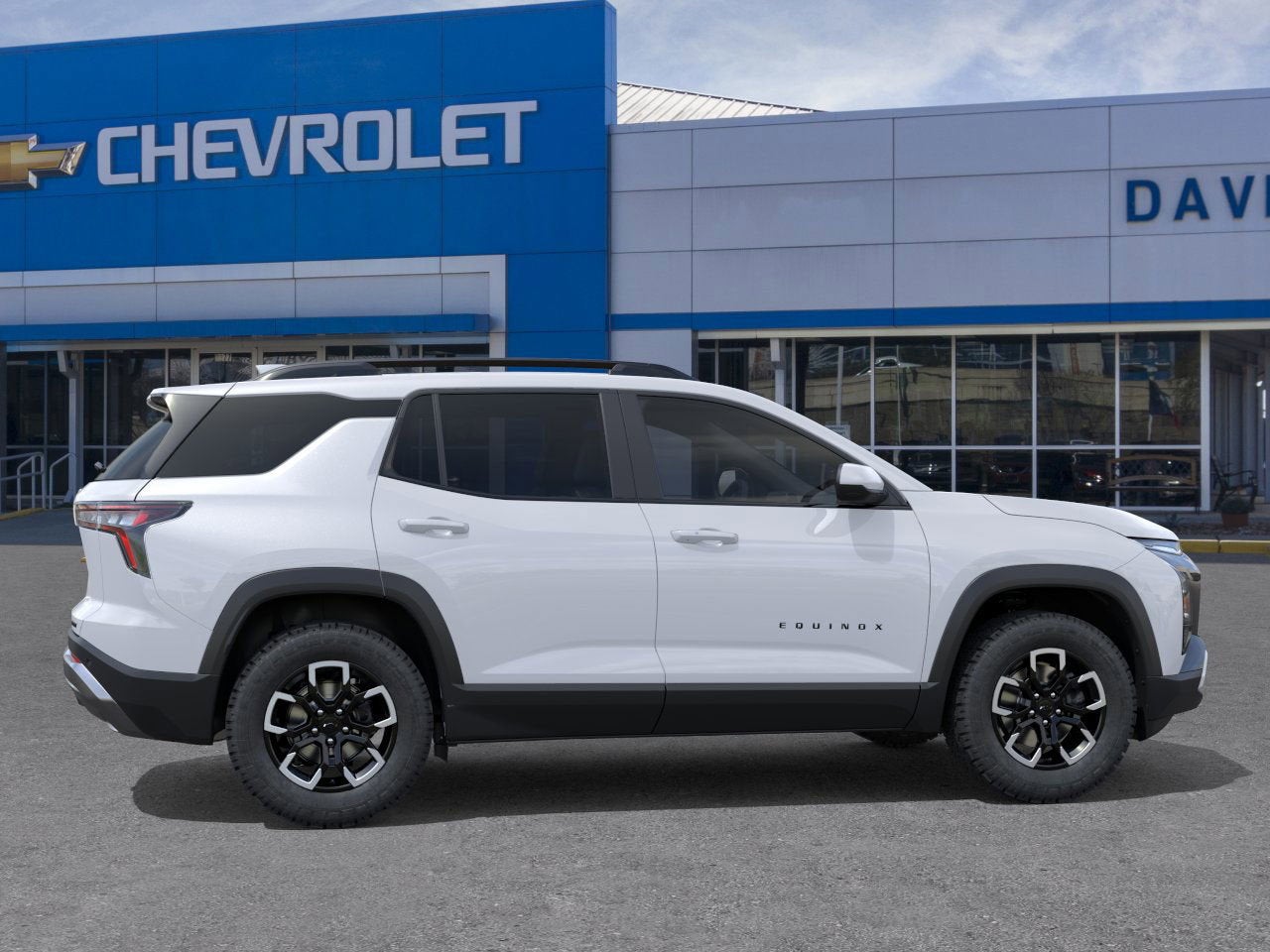 2026 Chevrolet Equinox ACTIV