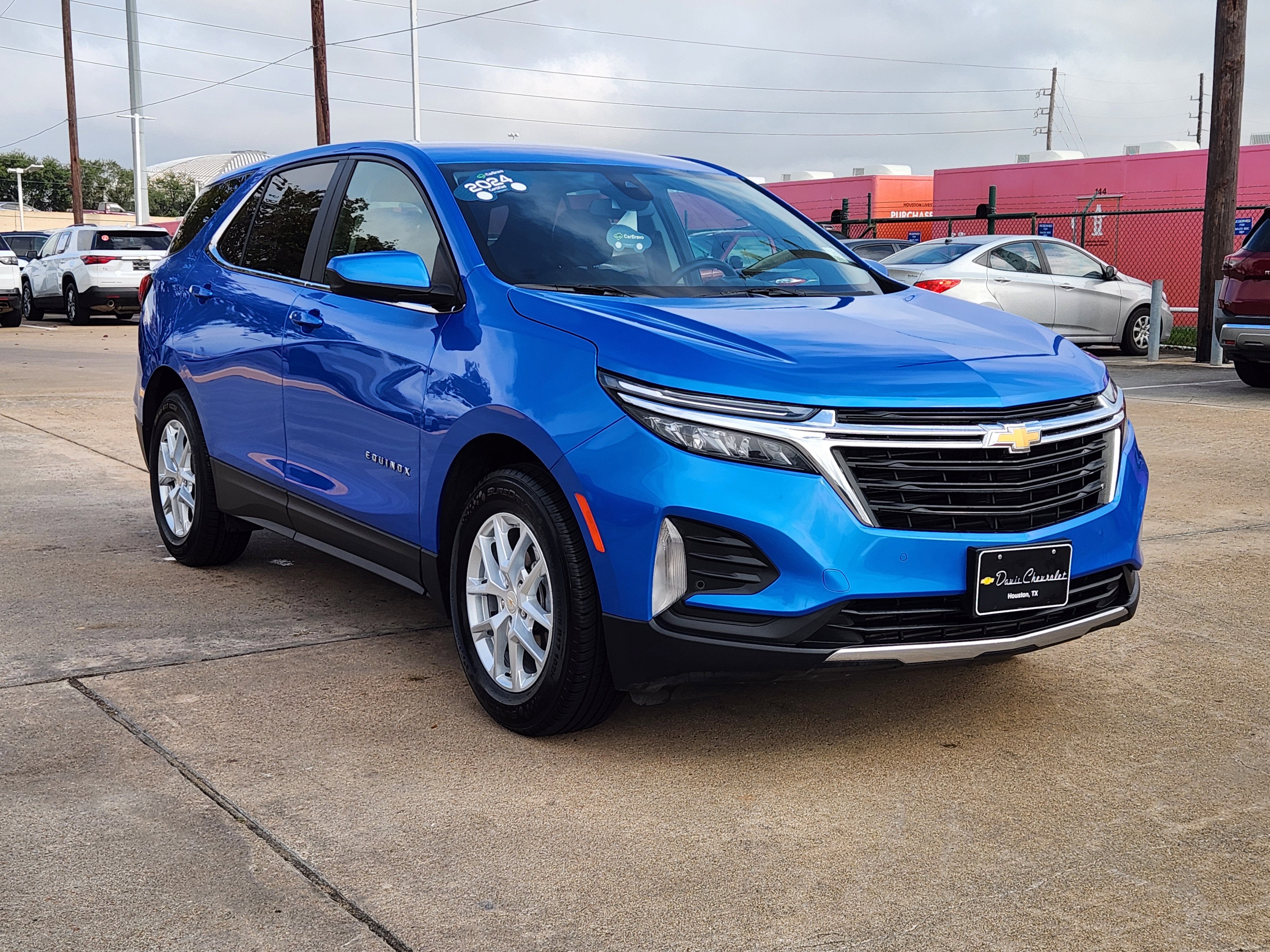 2024 Chevrolet Equinox LT