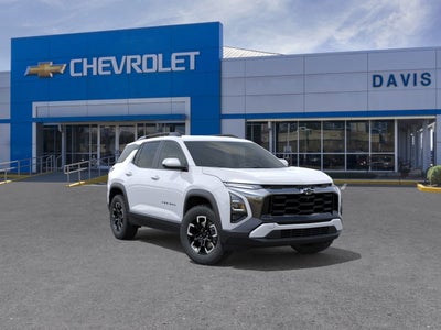 2026 Chevrolet Equinox ACTIV