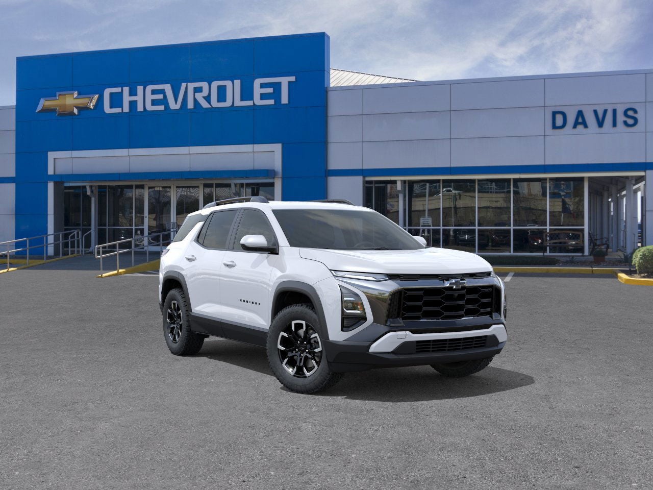 2026 Chevrolet Equinox ACTIV