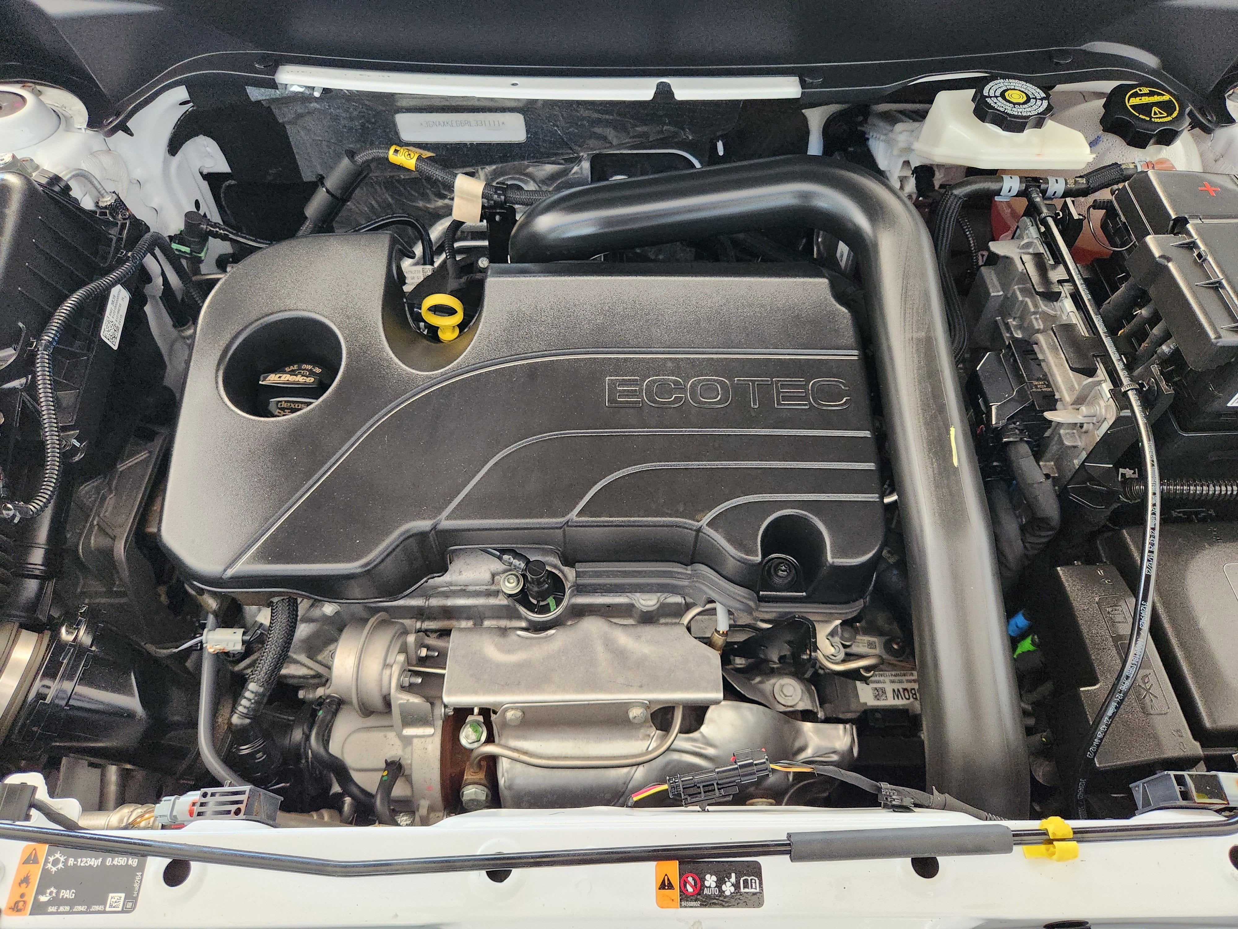 2024 Chevrolet Equinox LT - Photo 34