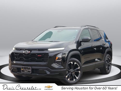 2025 Chevrolet Equinox RS