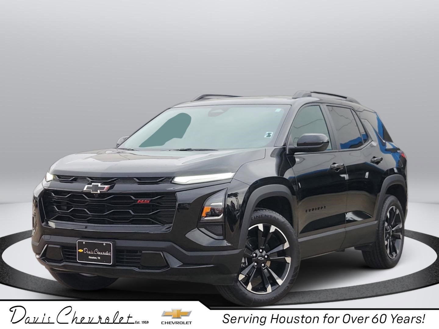 2025 Chevrolet Equinox RS