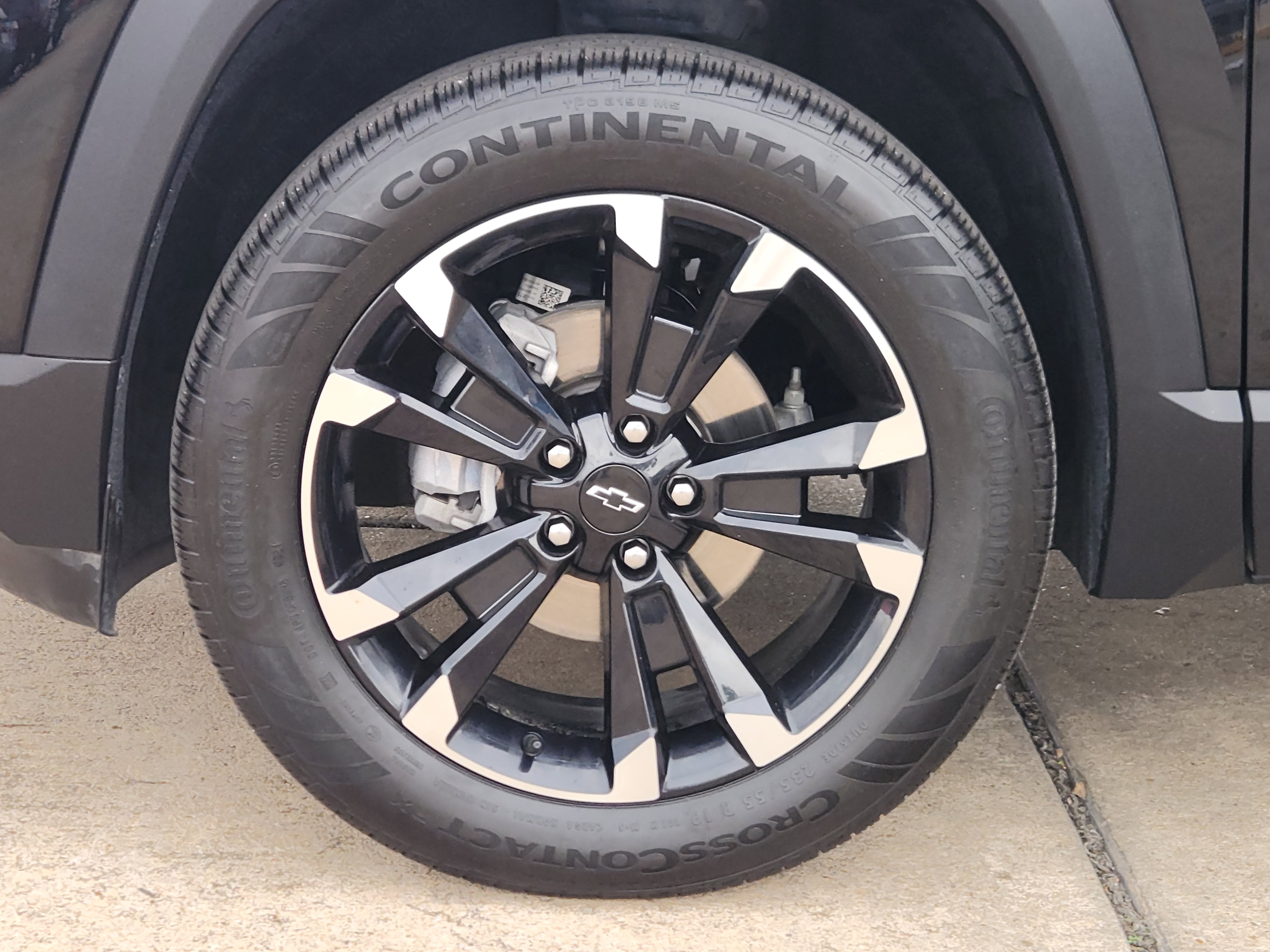 2025 Chevrolet Equinox RS