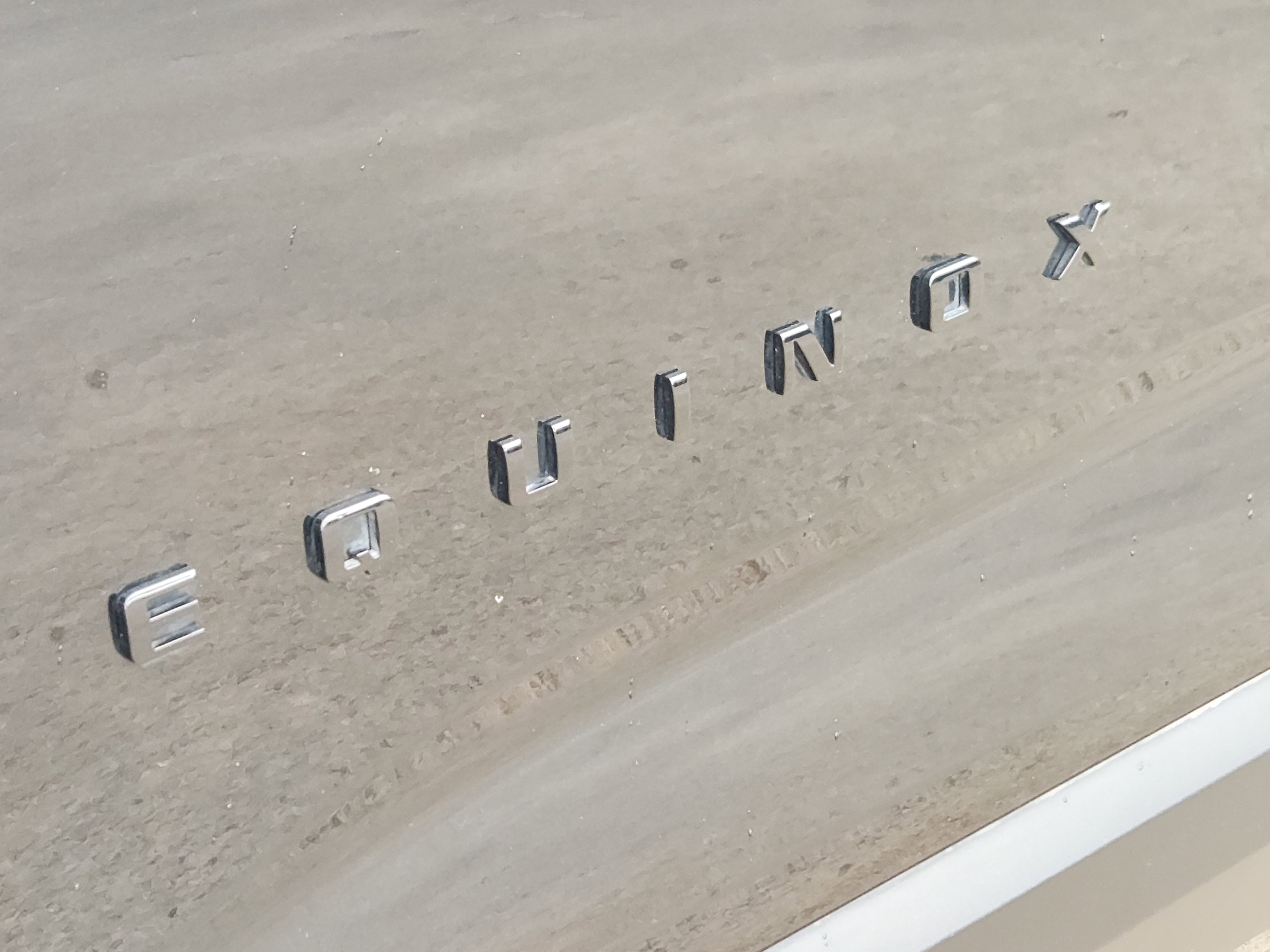 2025 Chevrolet Equinox RS