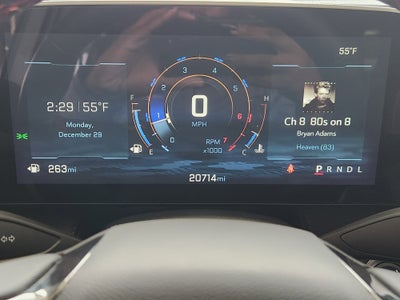 2025 Chevrolet Equinox RS