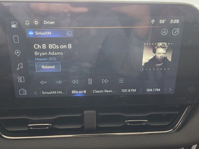 2025 Chevrolet Equinox RS