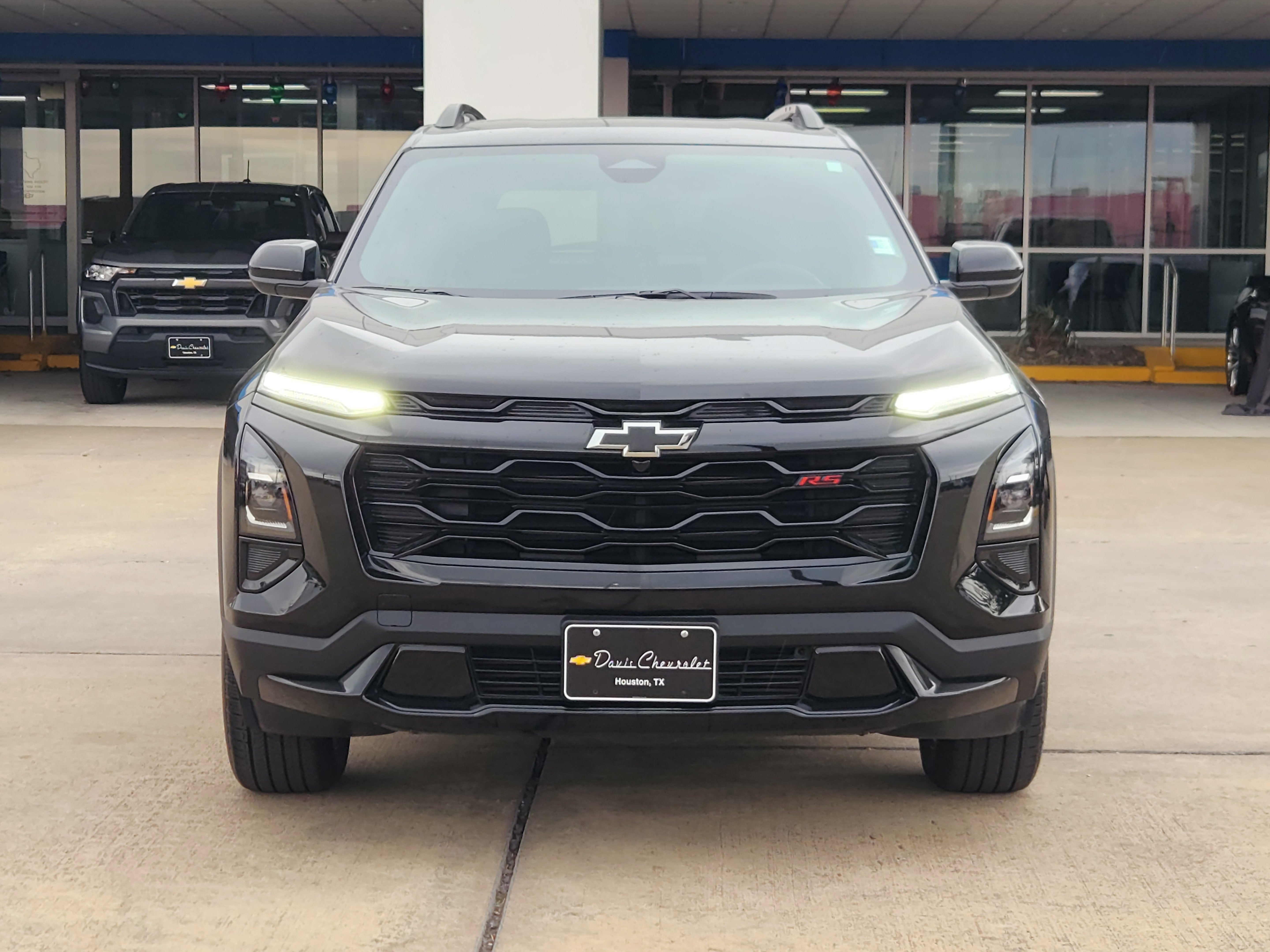 2025 Chevrolet Equinox RS