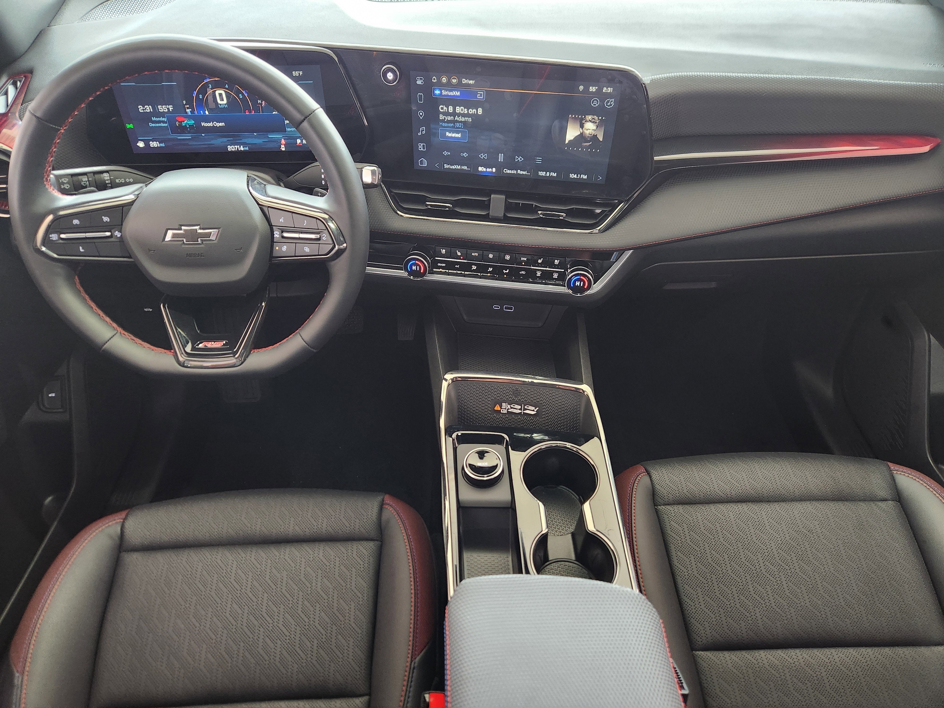 2025 Chevrolet Equinox RS