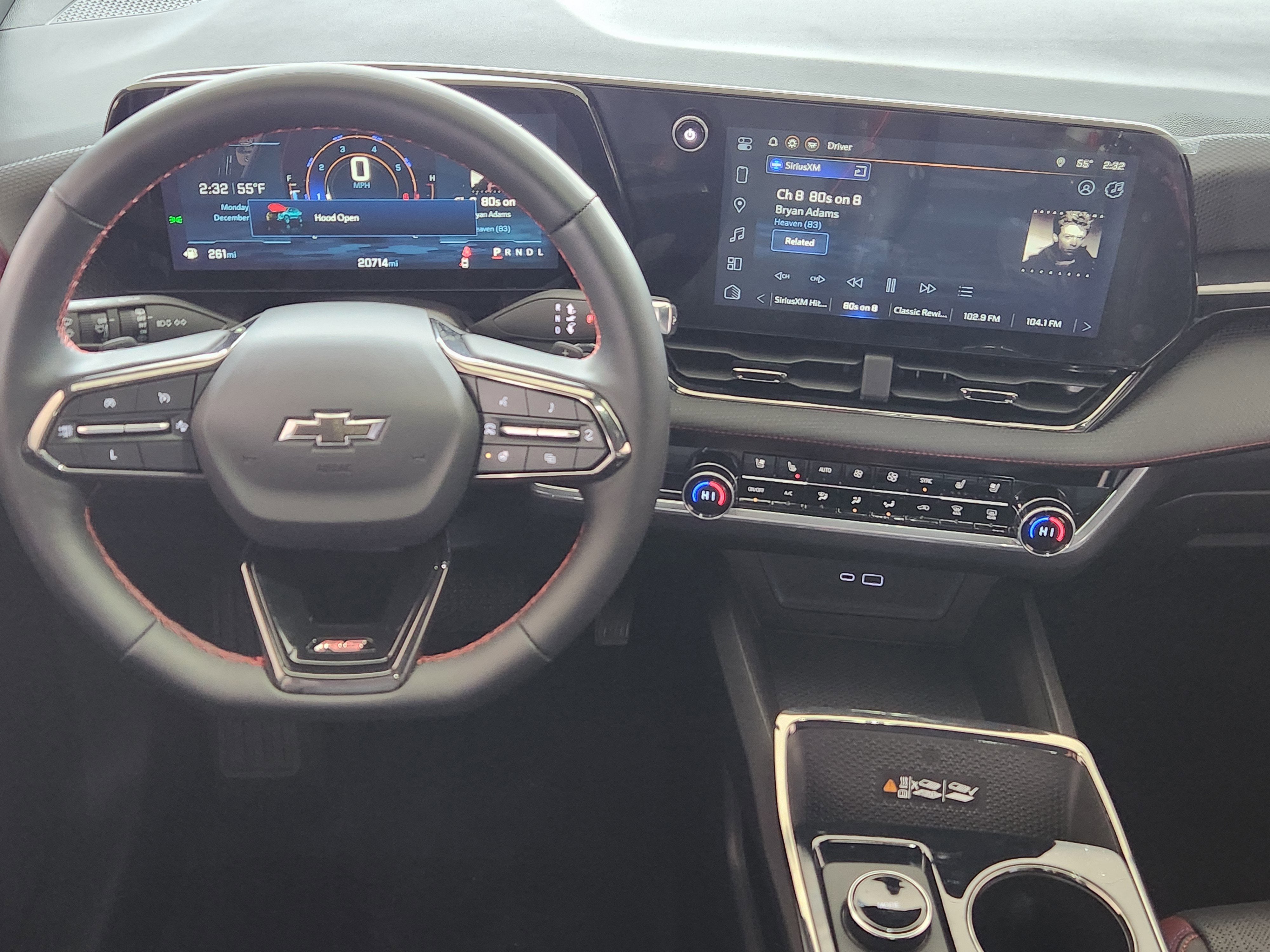 2025 Chevrolet Equinox RS